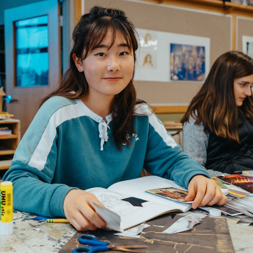 The Superior Art Class
