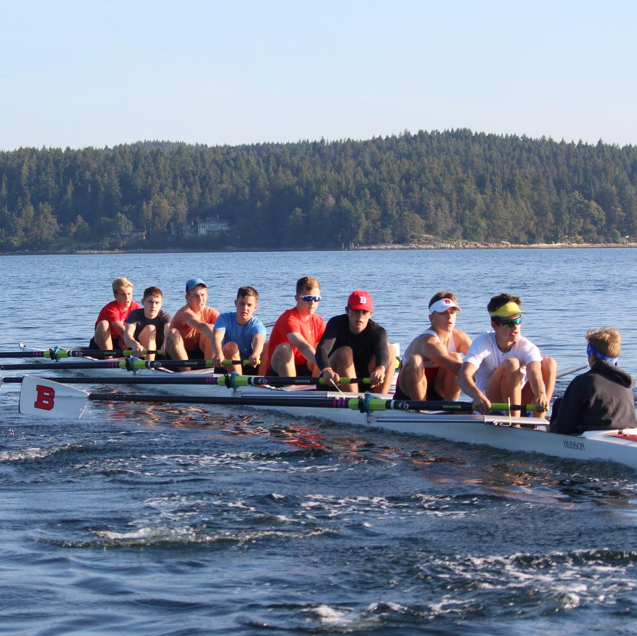 Mid-Term Break Rowing Camp
