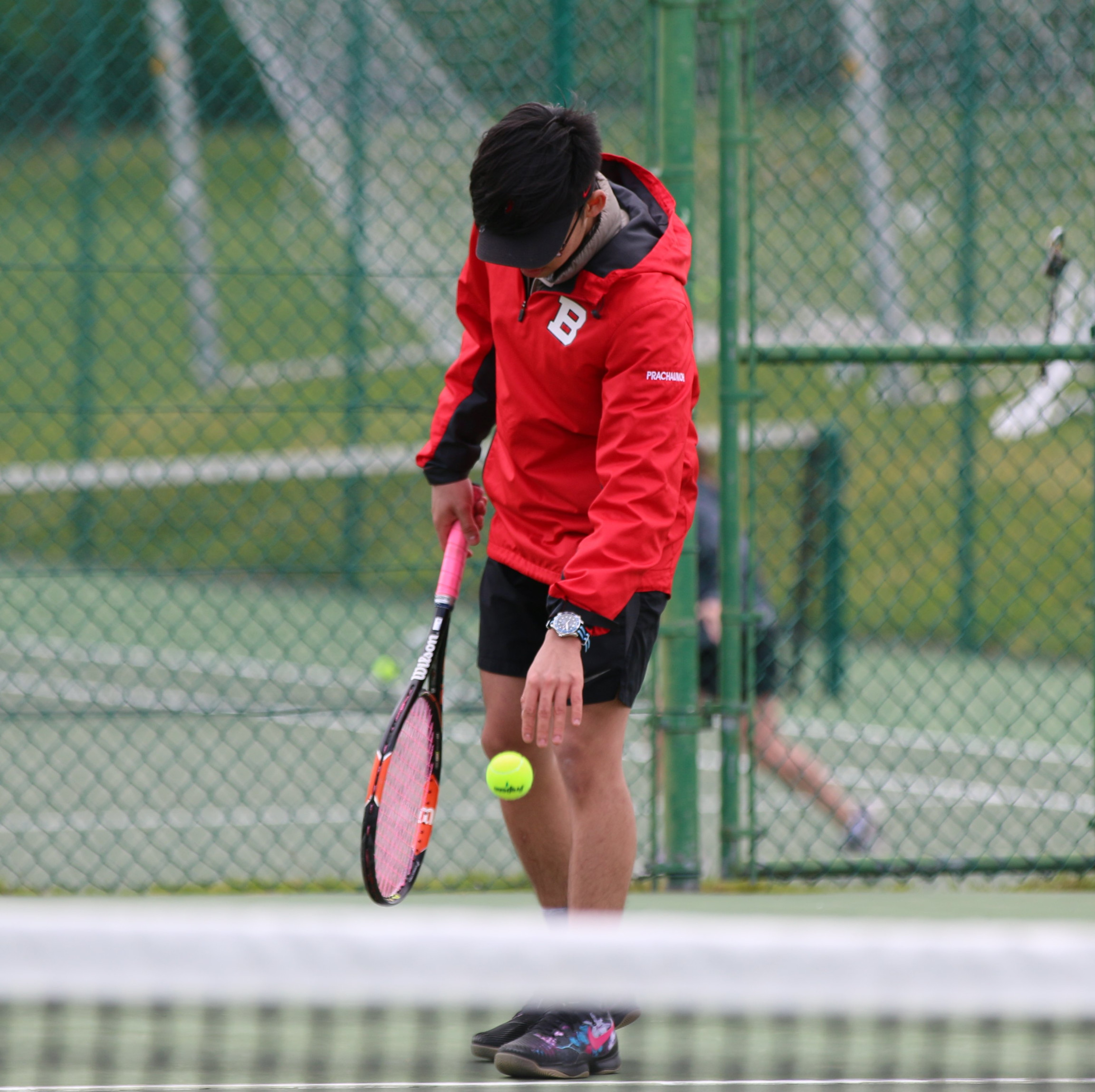 Junior Provincial Tennis