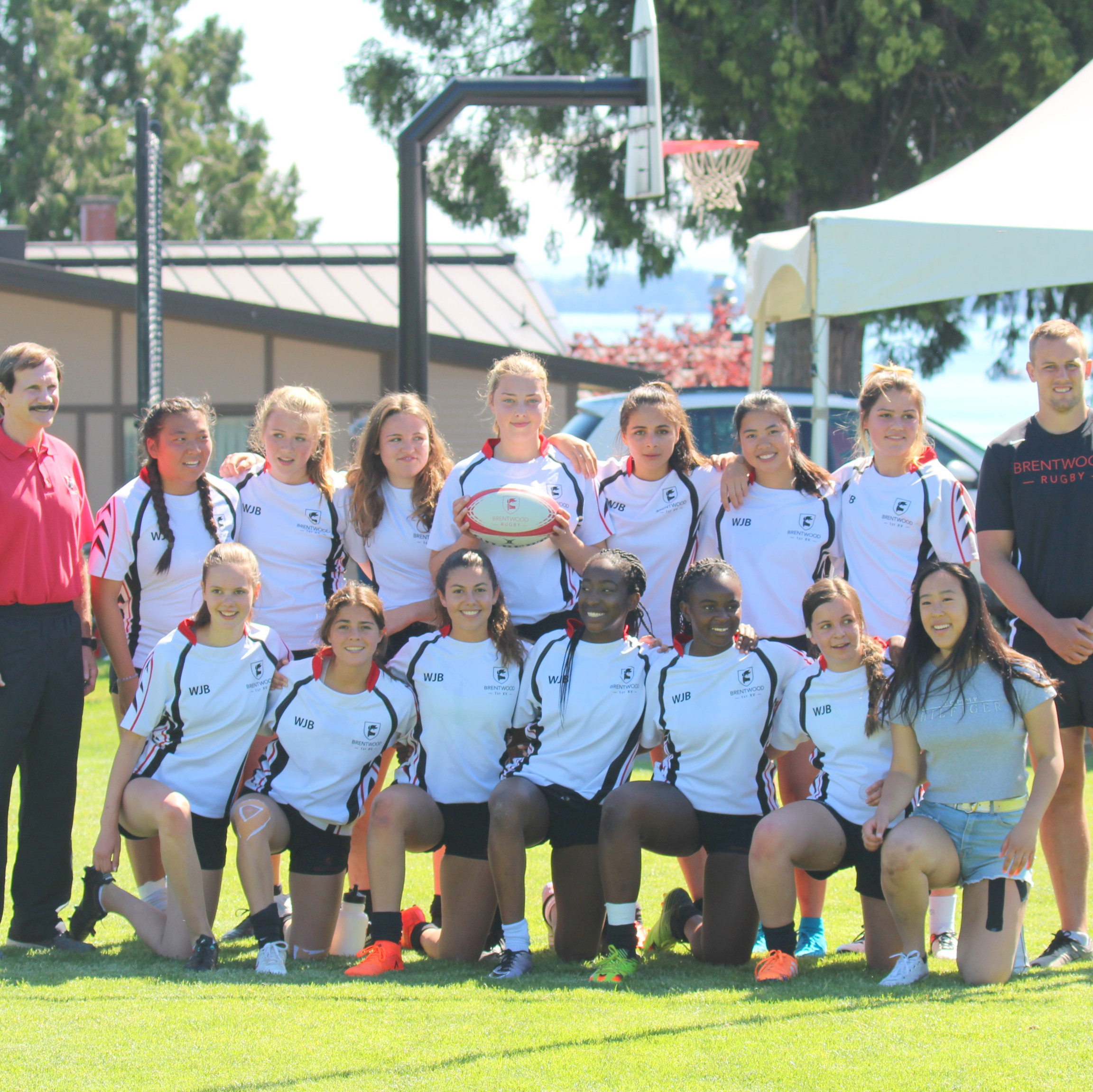 Junior Girls Secure Sevens Silver