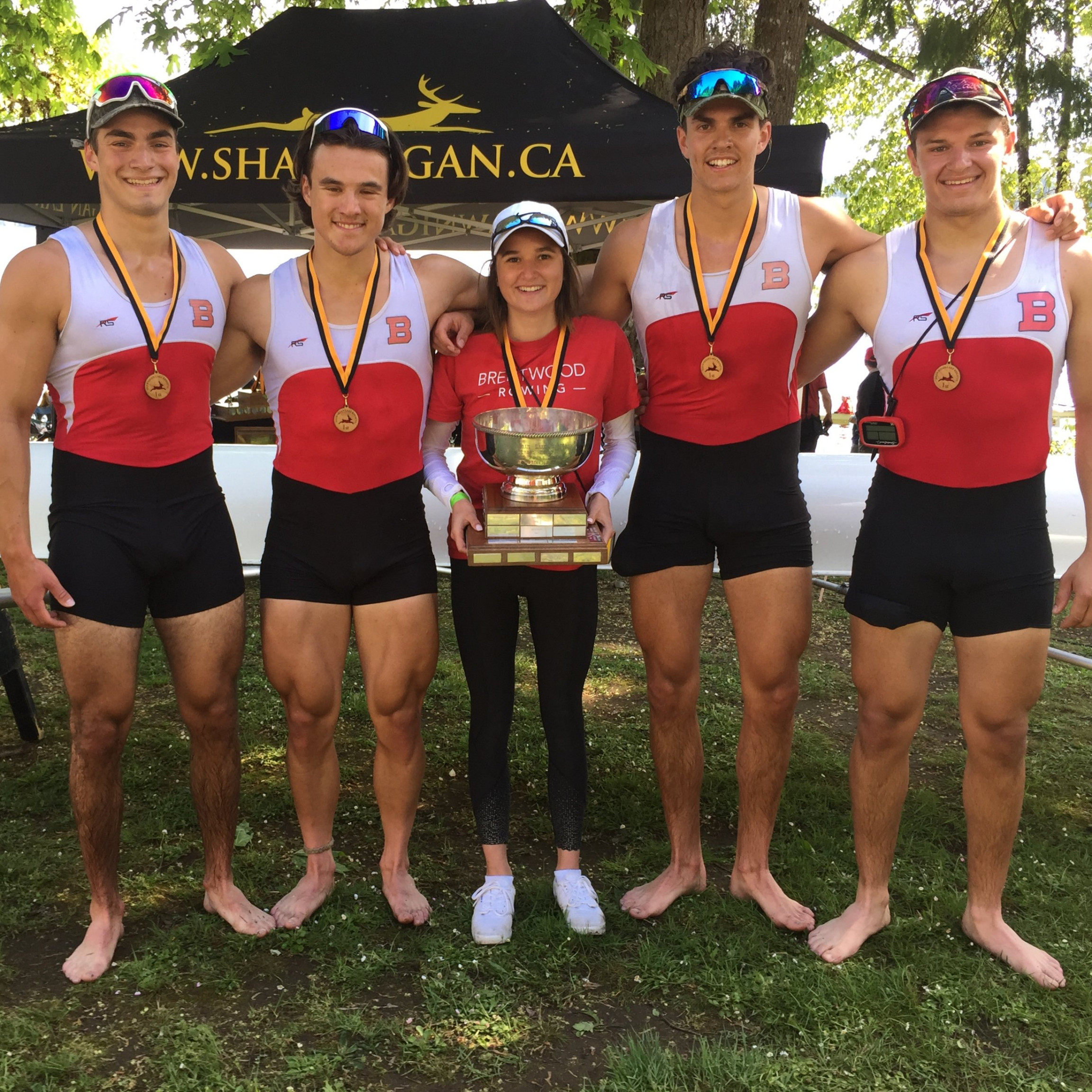 Shawnigan Lake Regatta – Seniors