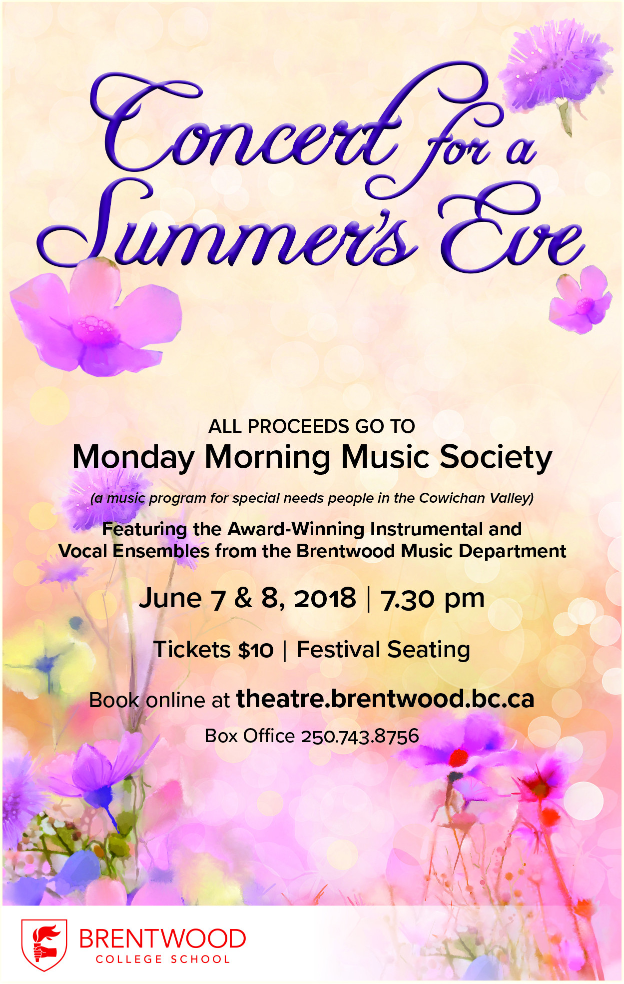 Concert for a Summer’s Eve 1