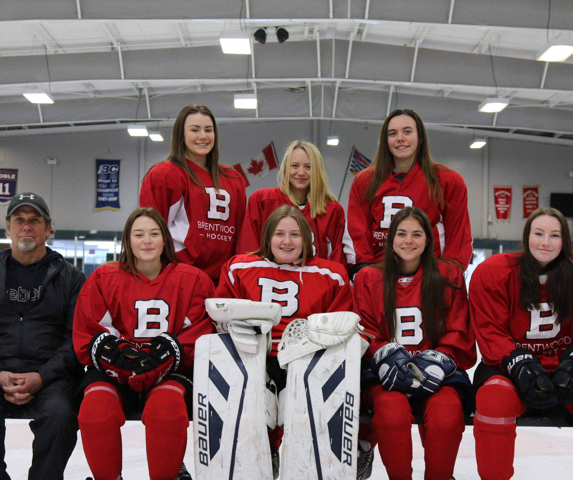 The Feminine Side of the Ice