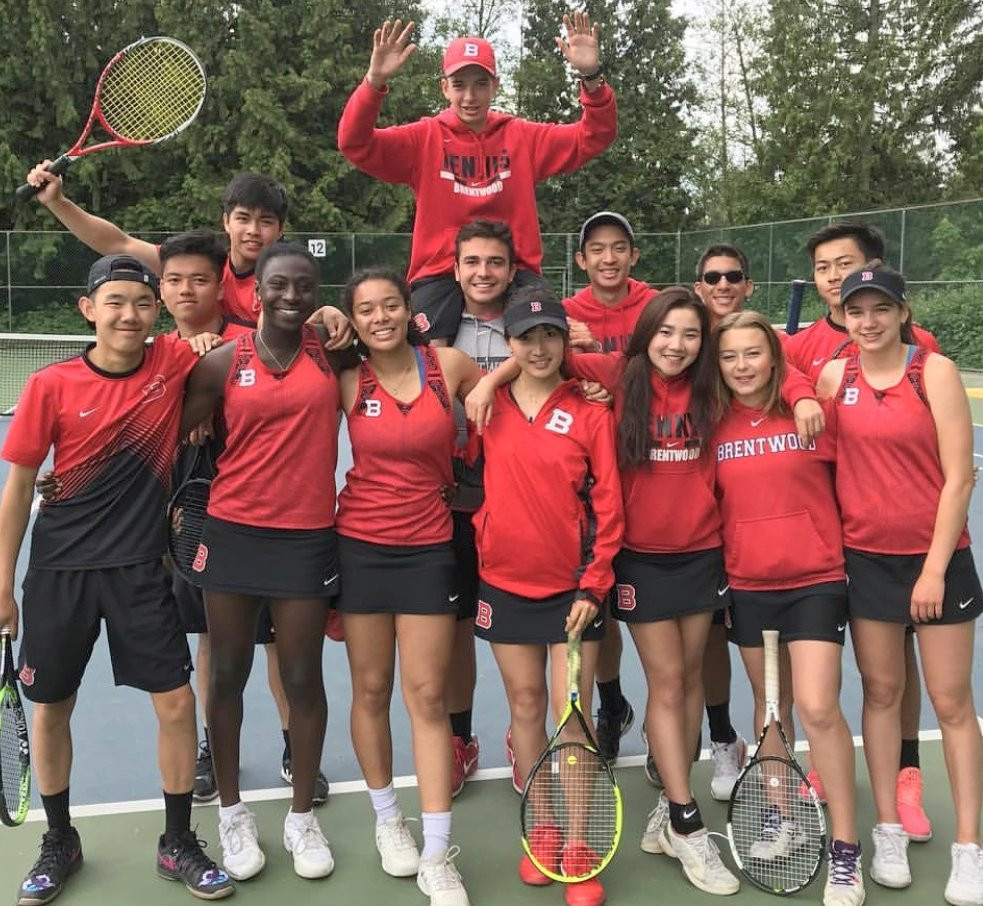 Senior Provincial Tennis