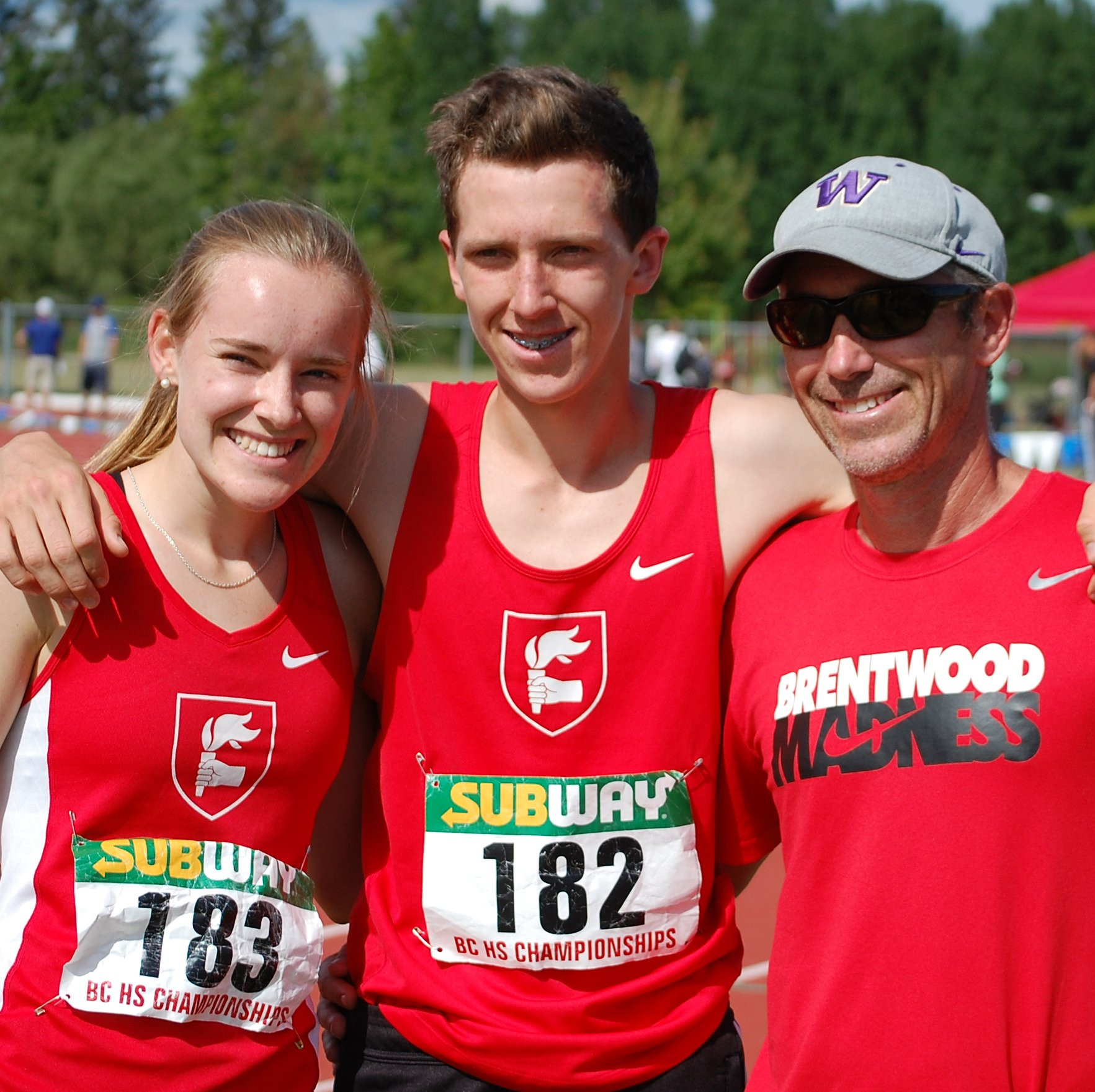 Provincial Track & Field 1