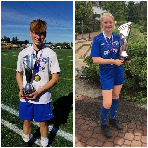 BC Soccer Champions