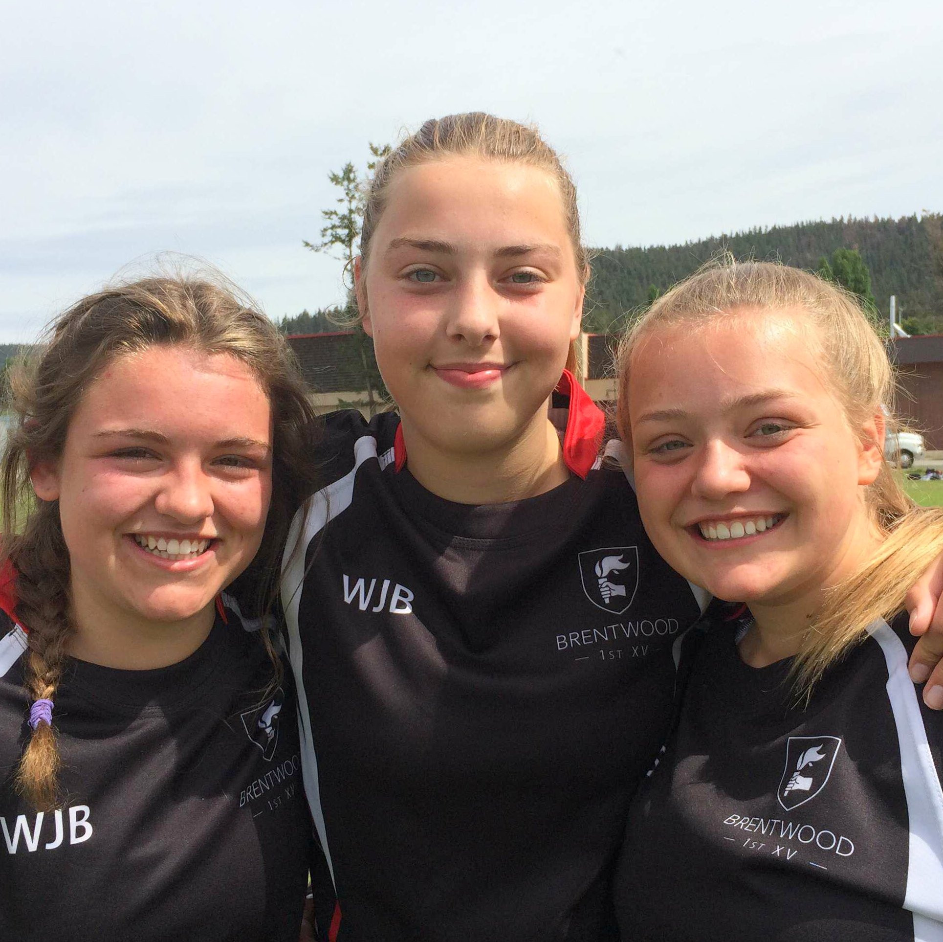 Girls Rugby Provincials 1