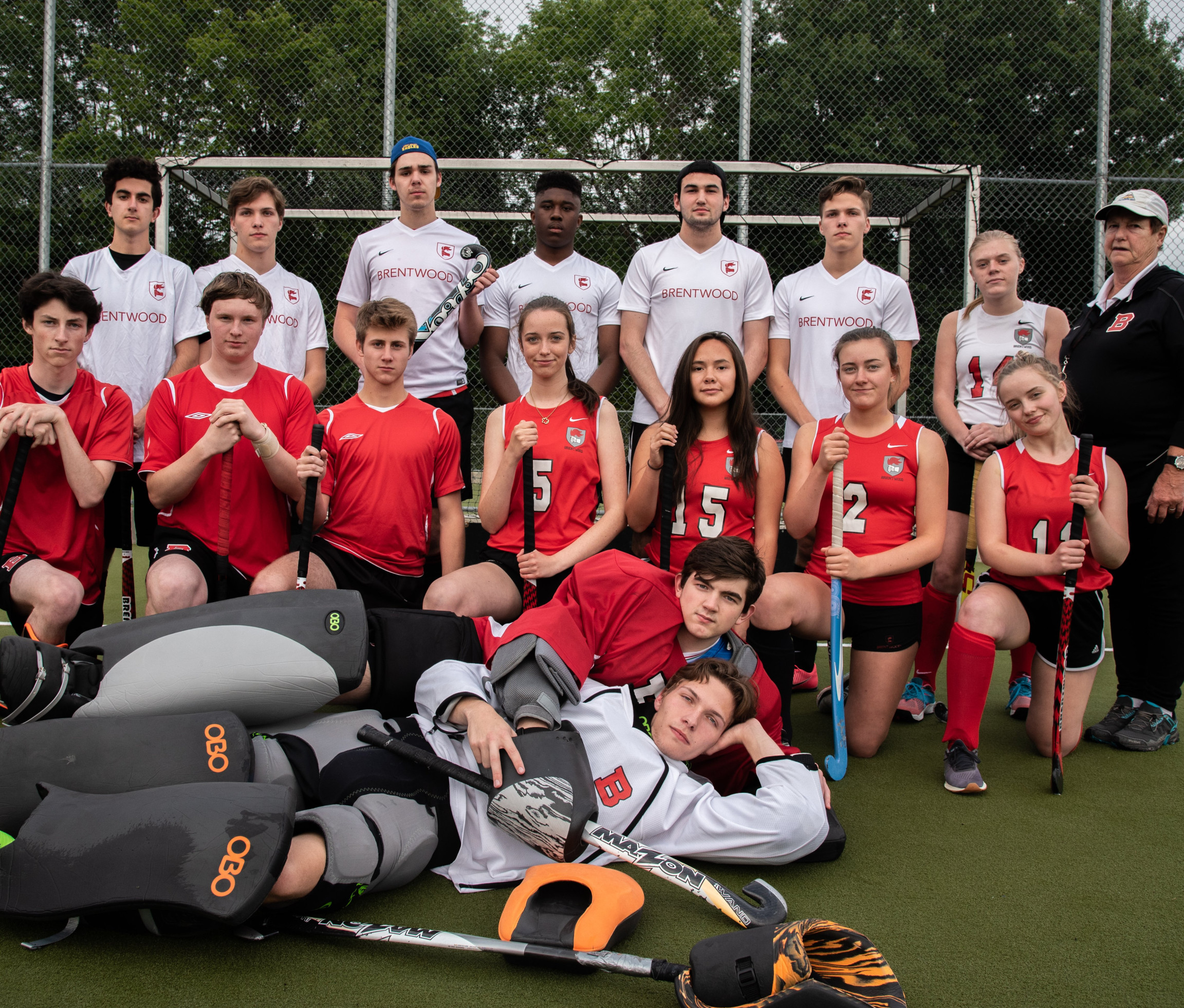 Coed Field Hockey