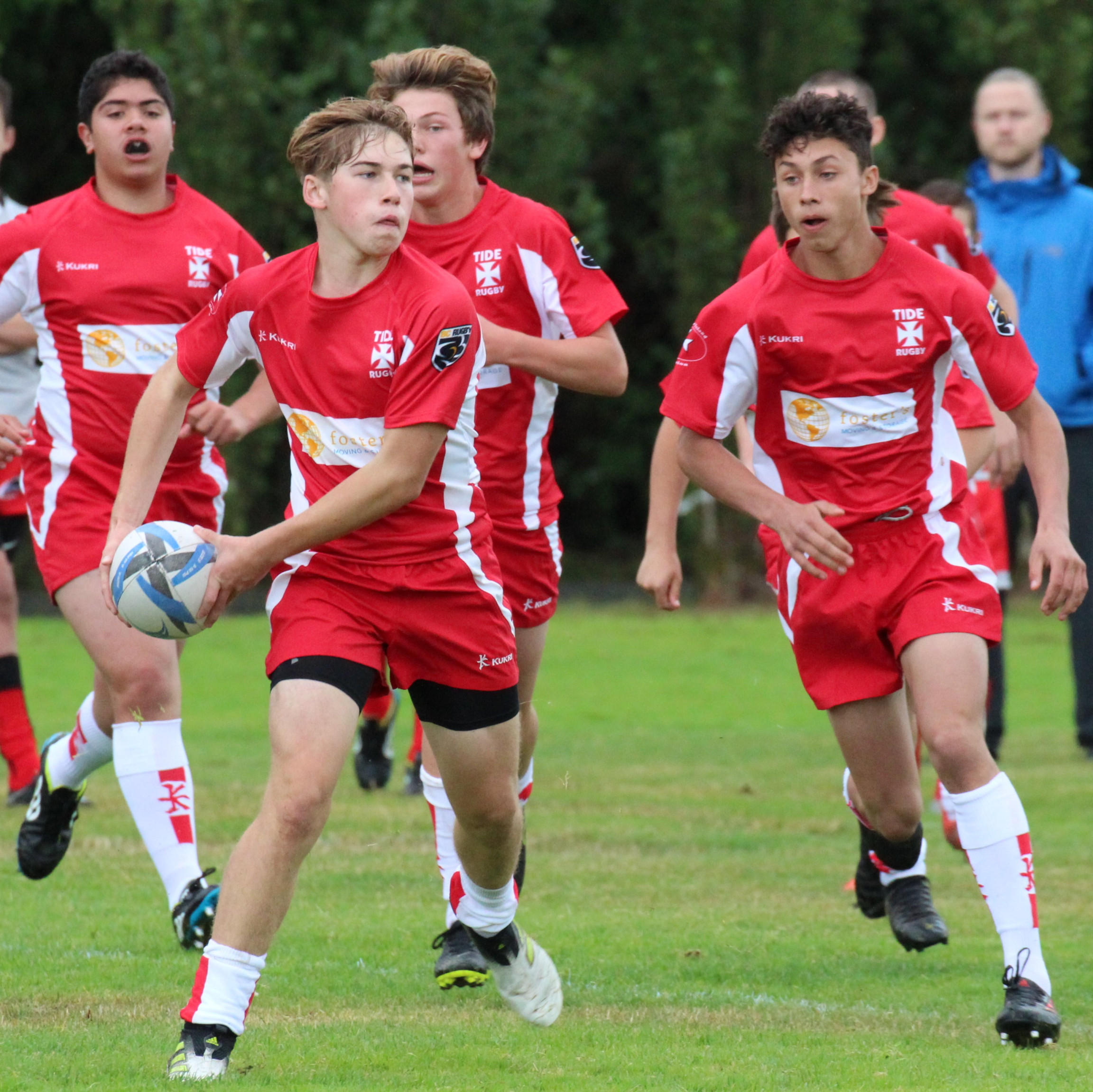 BC Rugby Championships