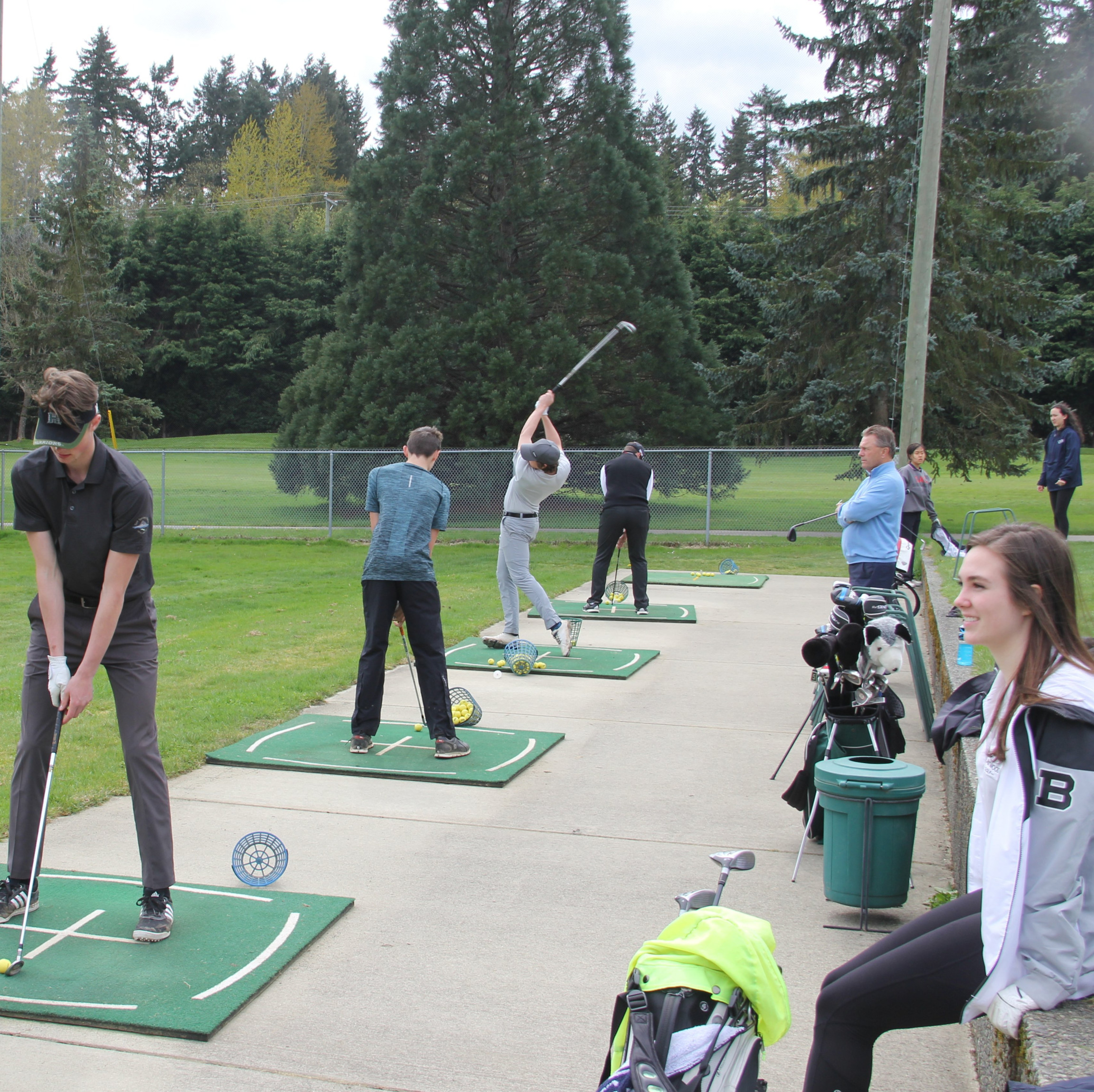 Brentwood Golf