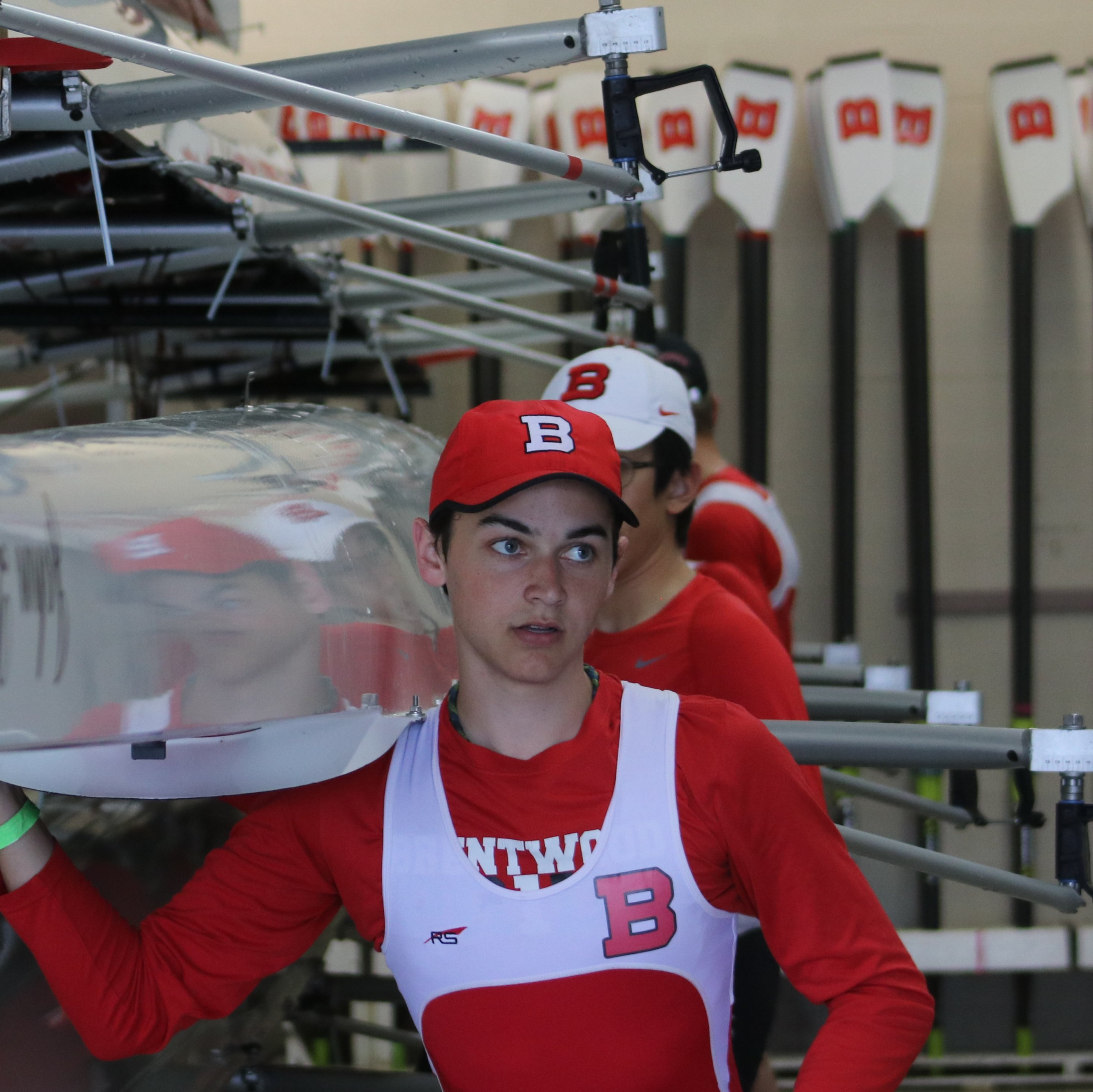 Junior Rowing