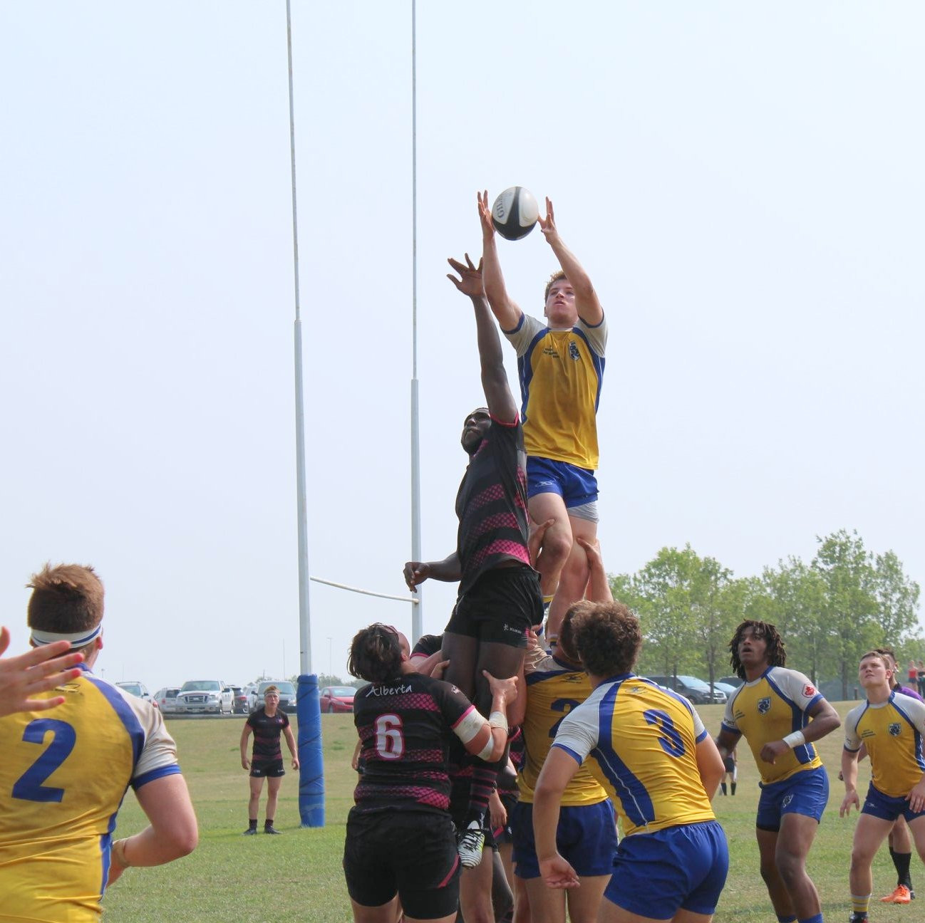 Western Canada Champs!