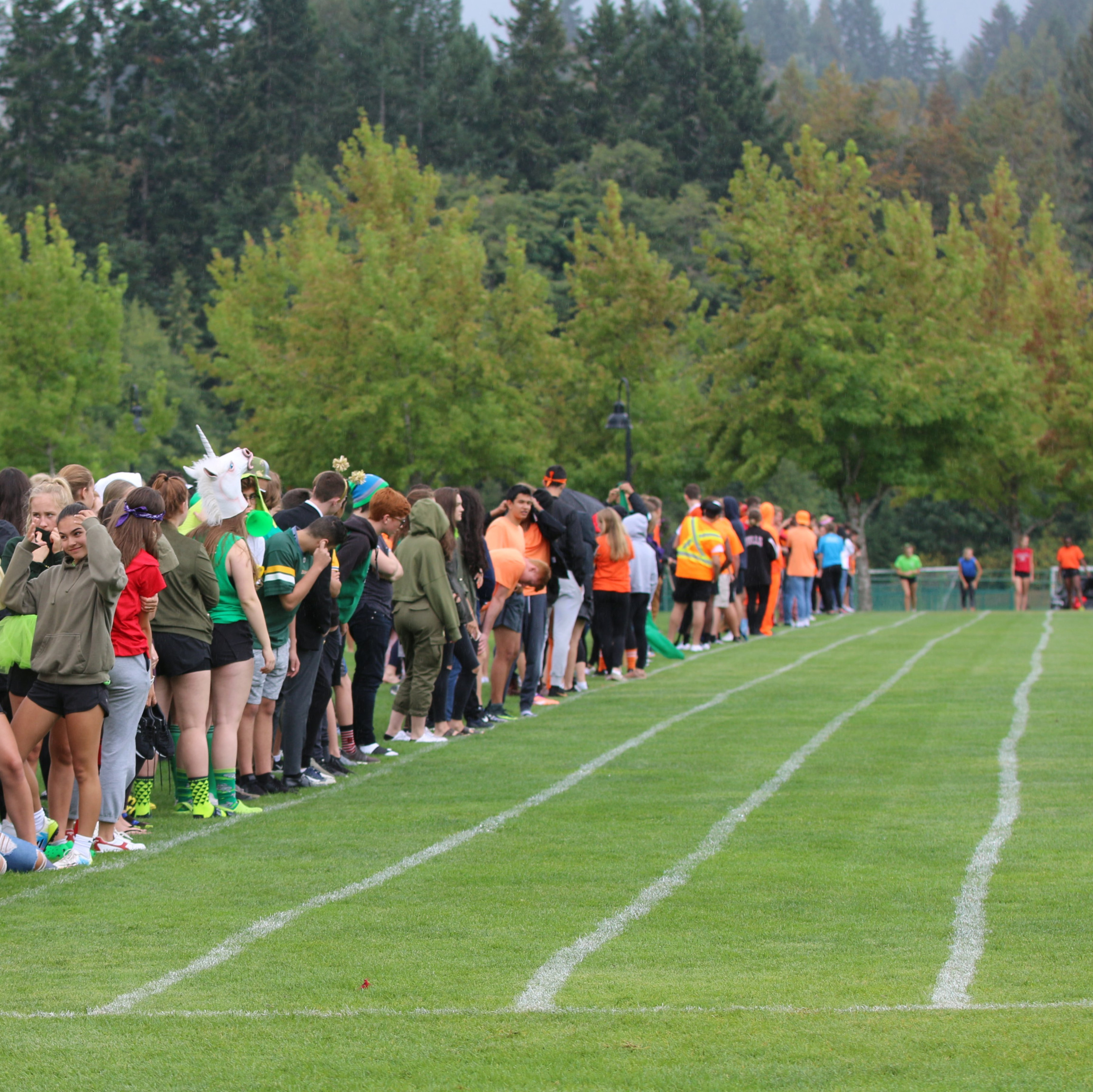 Interhouse Track and Field 1