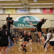 Volleyball Opens Season at Dover Bay