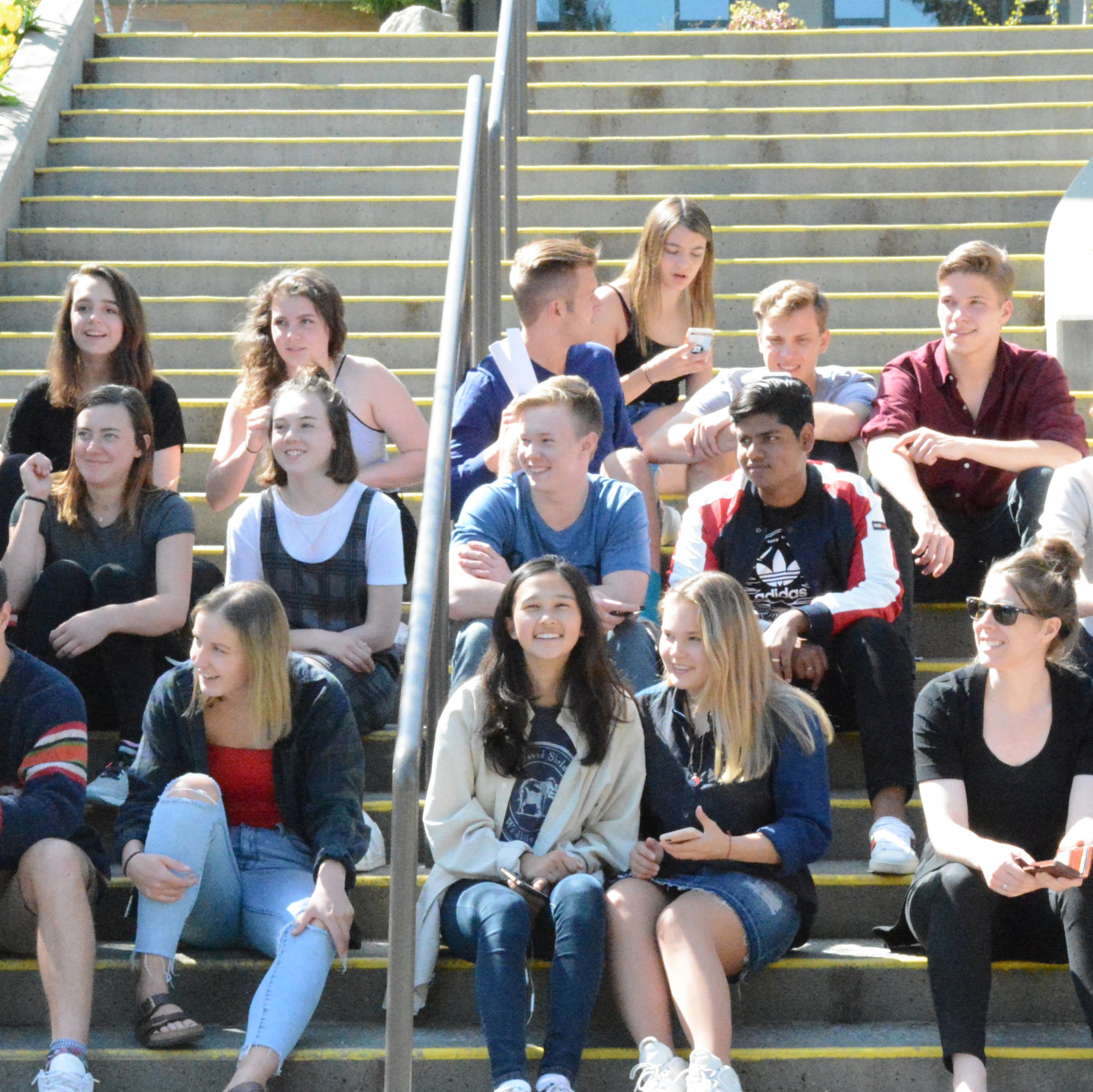 Interhouse Public Speaking