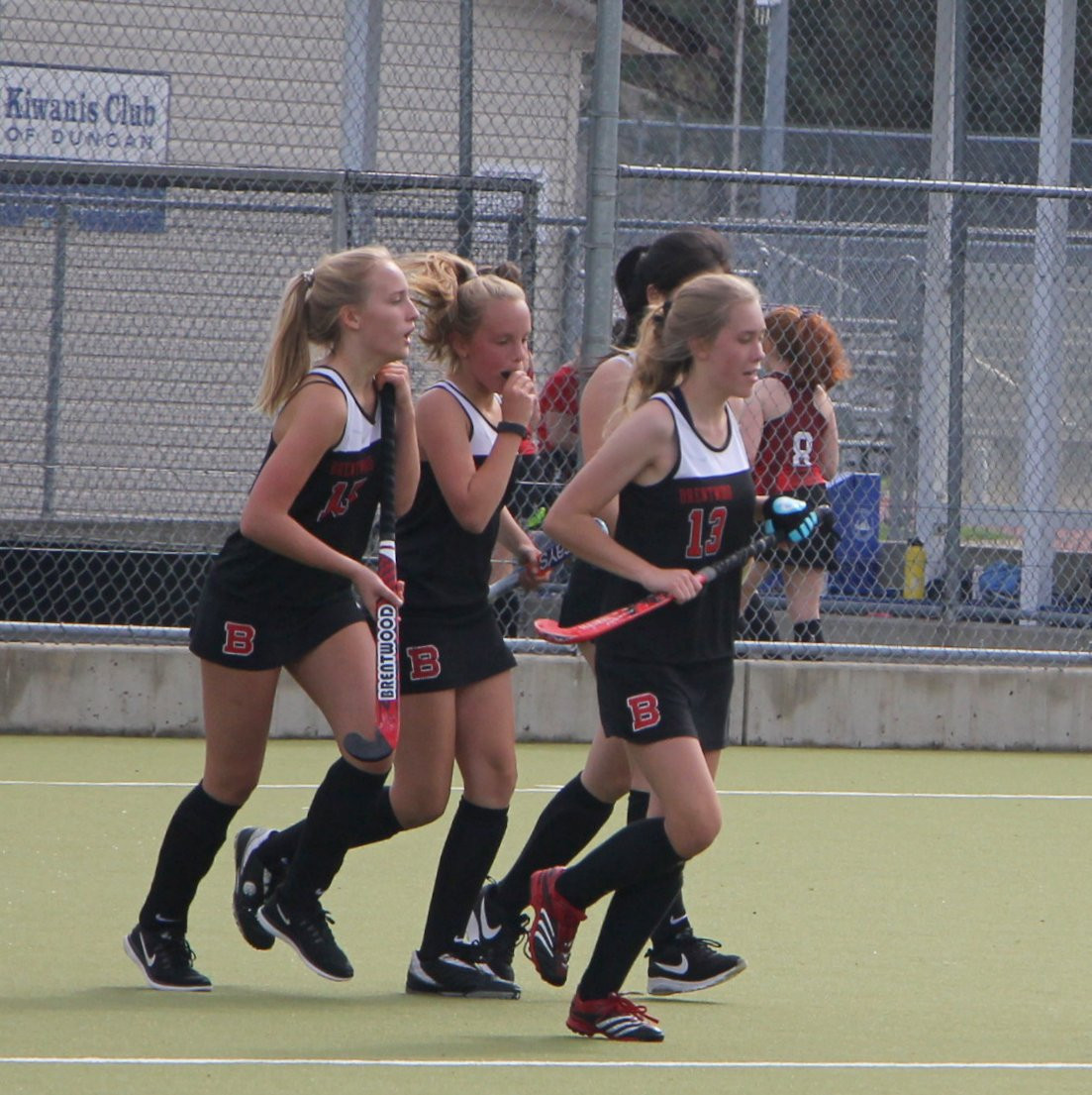 Field Hockey Present and Future