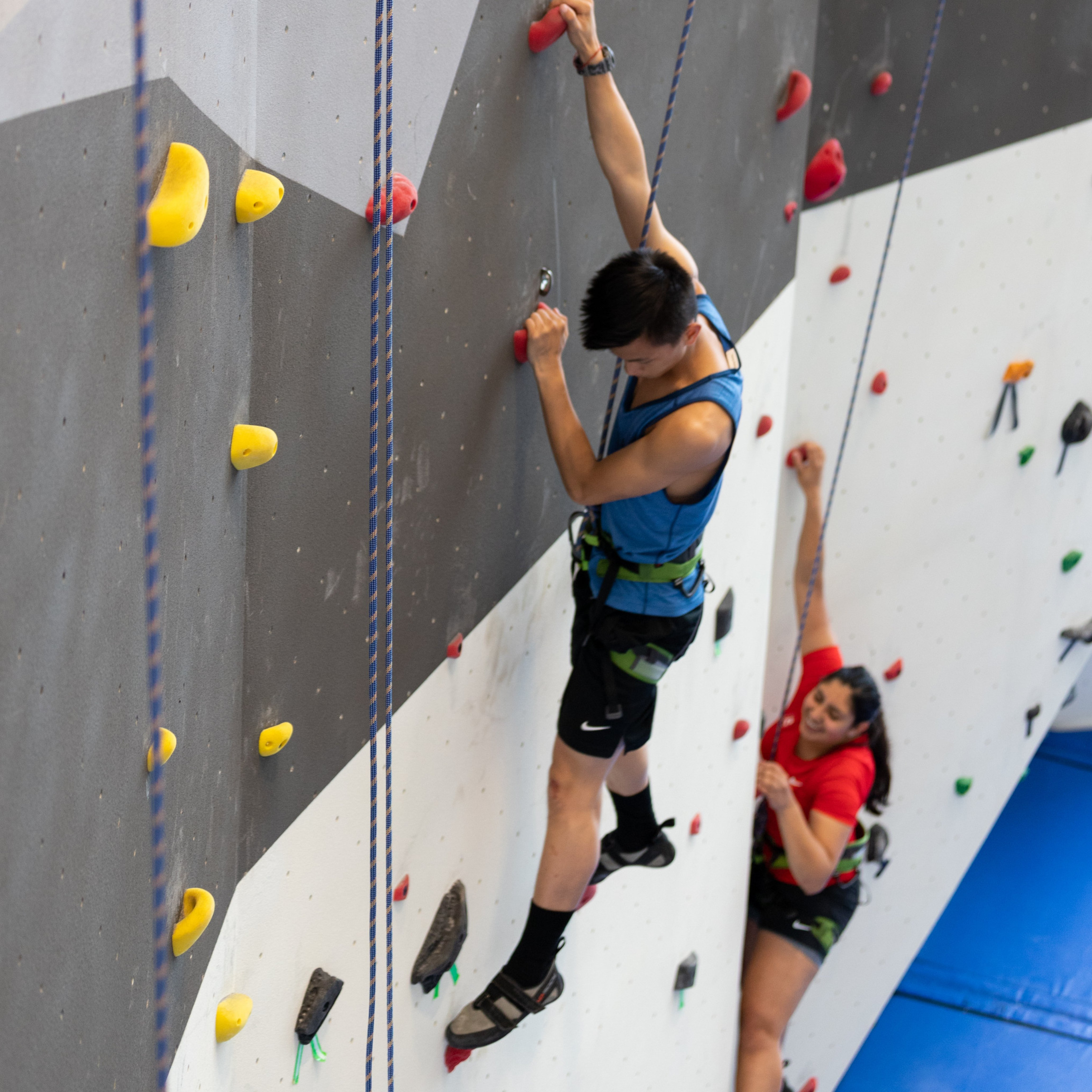 Onto New Heights