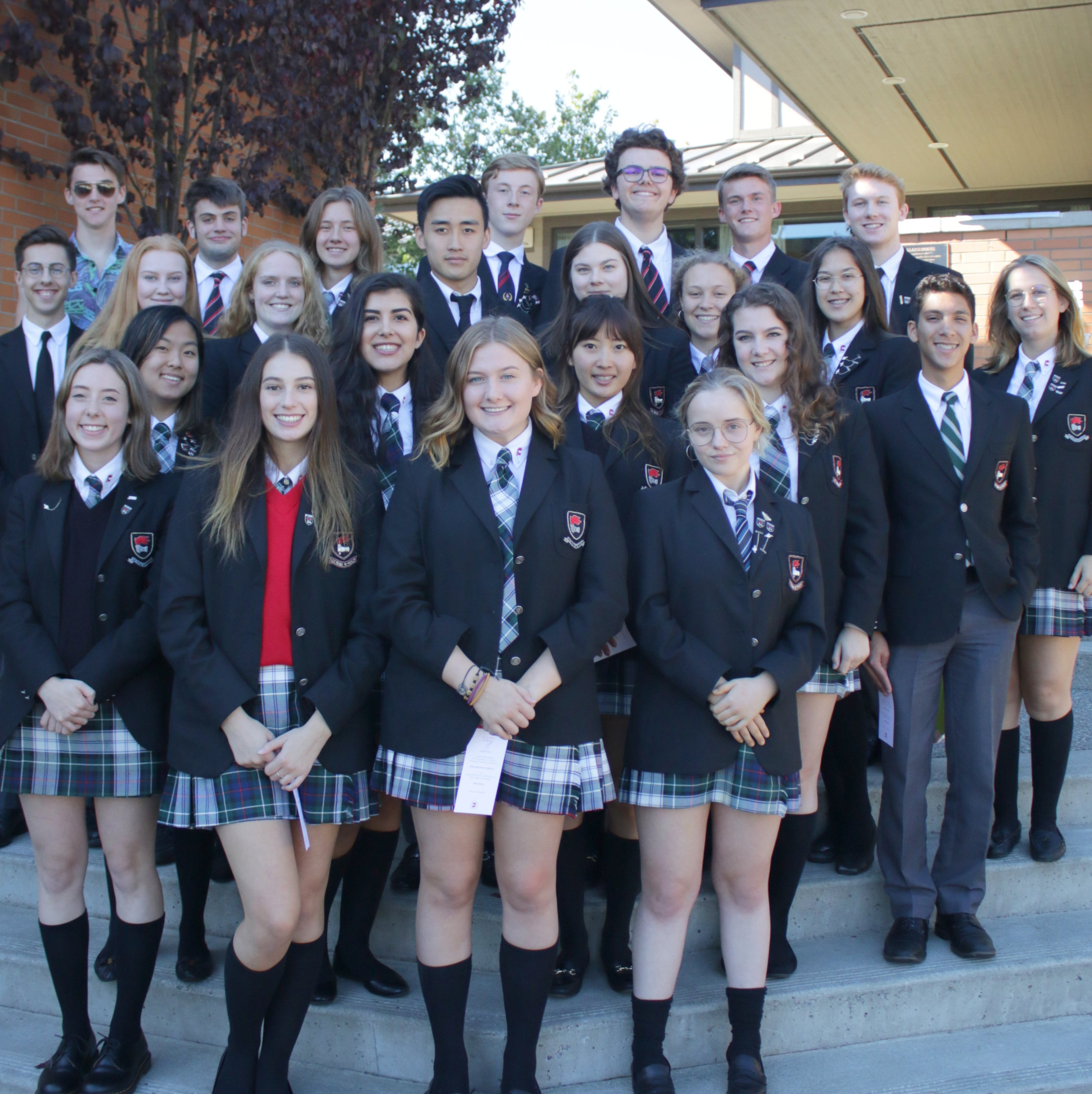 Arts Captains 2018-19