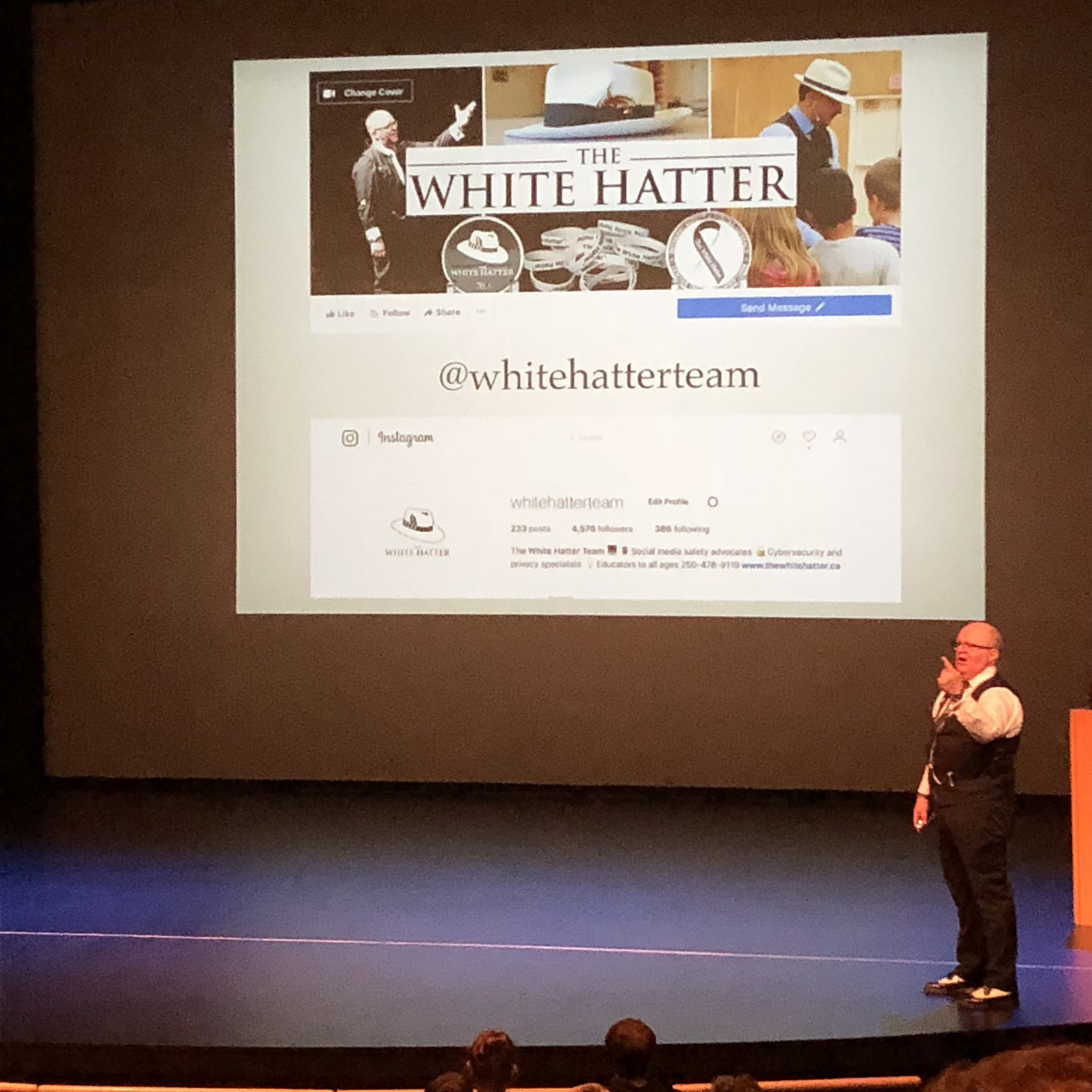 The White Hatter 1