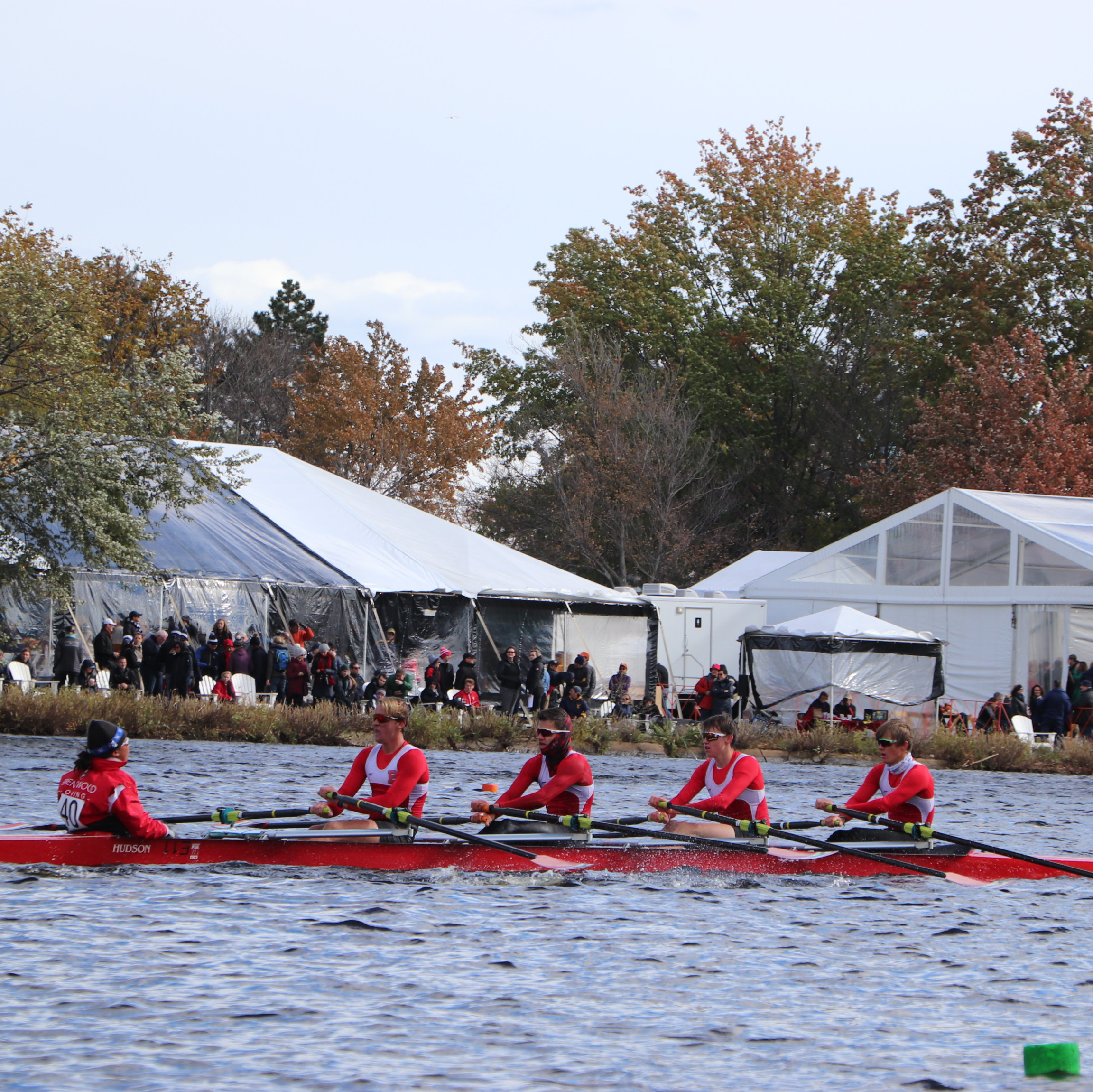 The Joys of the Head of the Charles Regatta