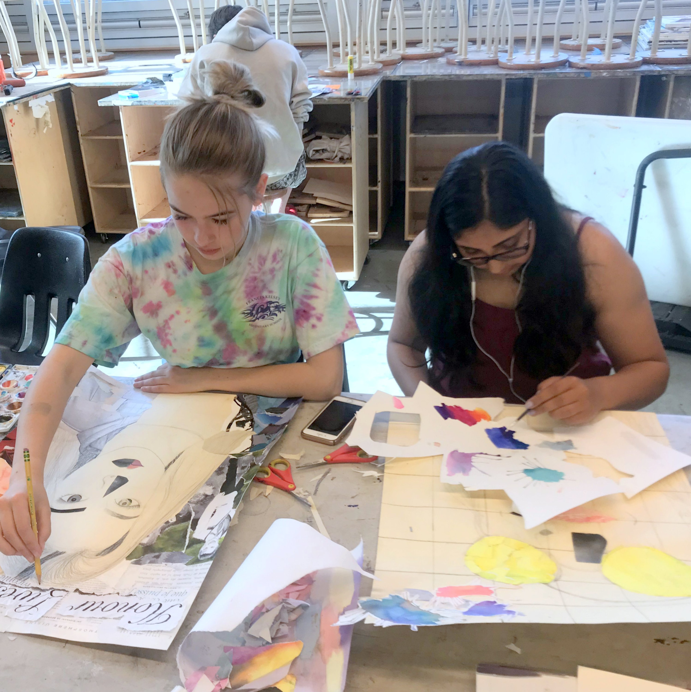 Brentwood’s Art Foundations