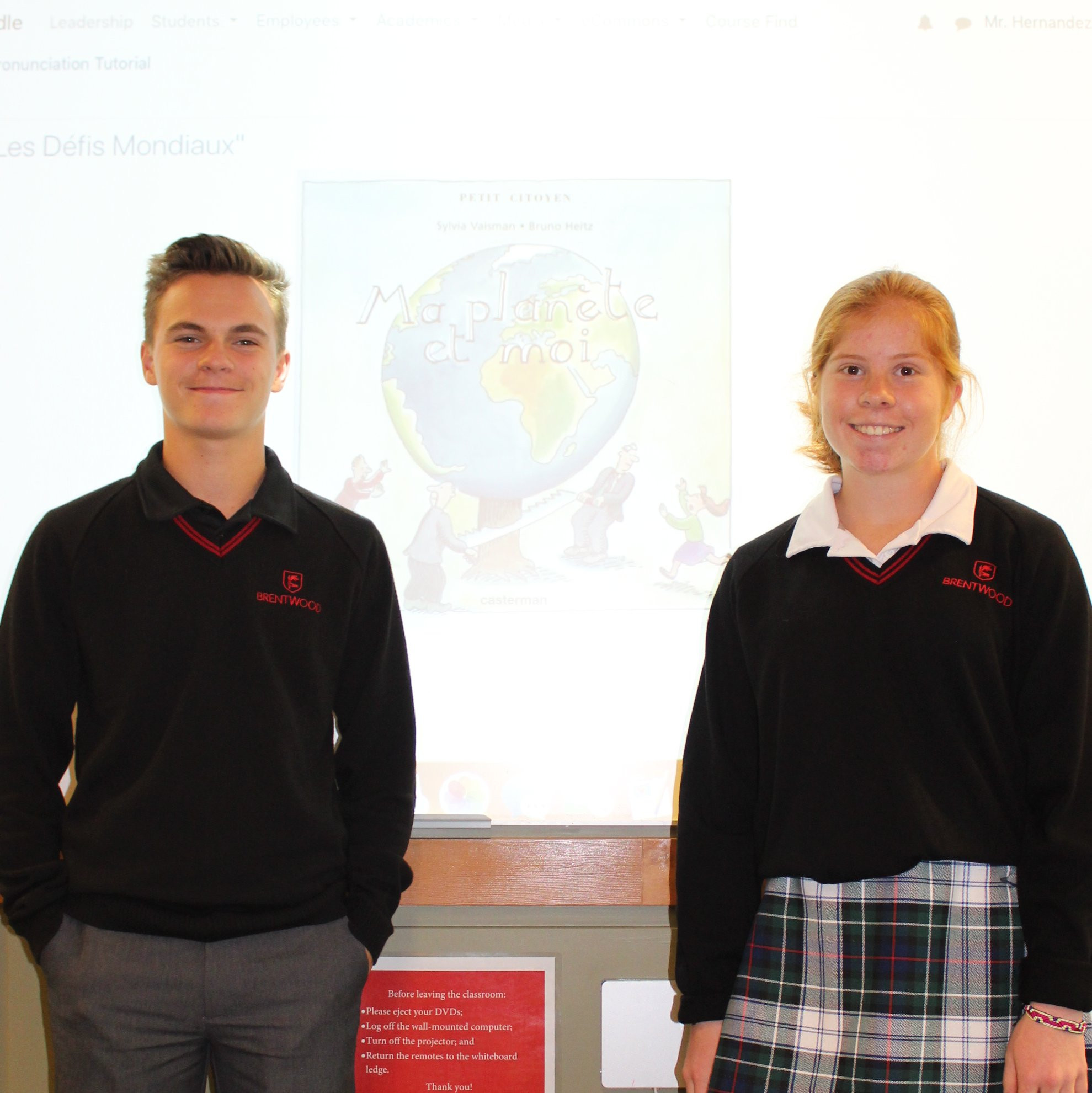 Global Thinking En Francais