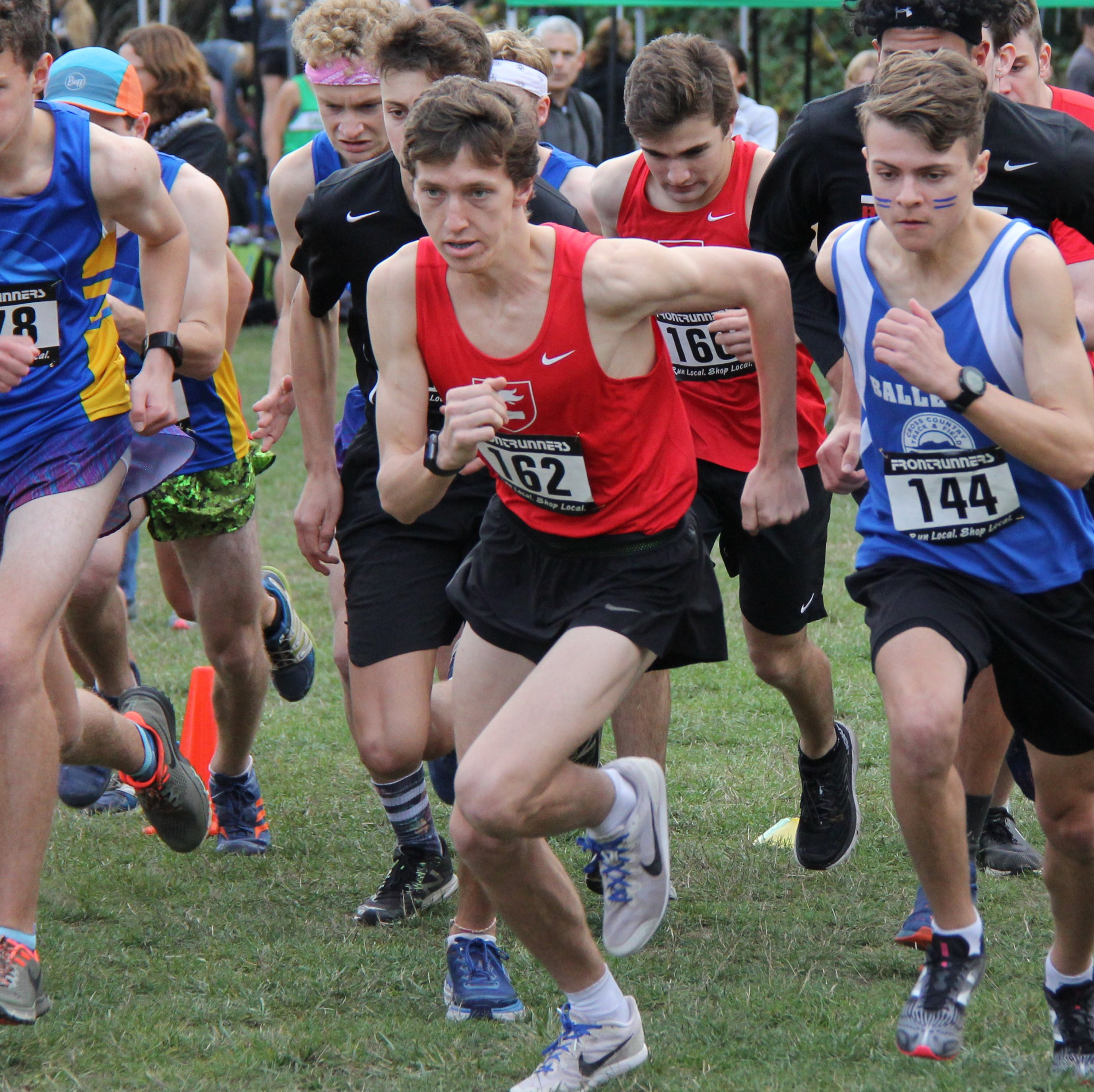 BC XC