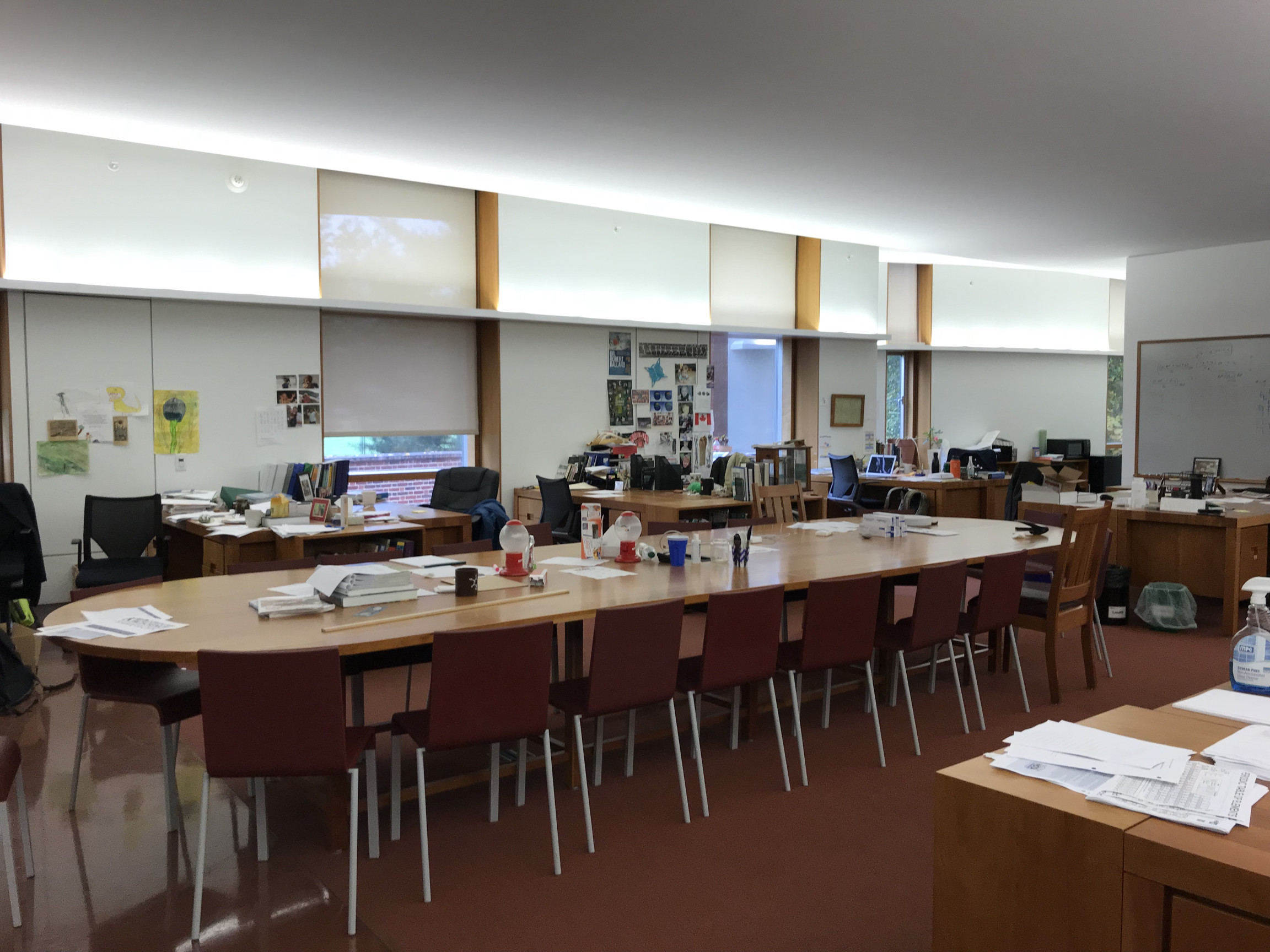 Exploring Creative Teaching Spaces