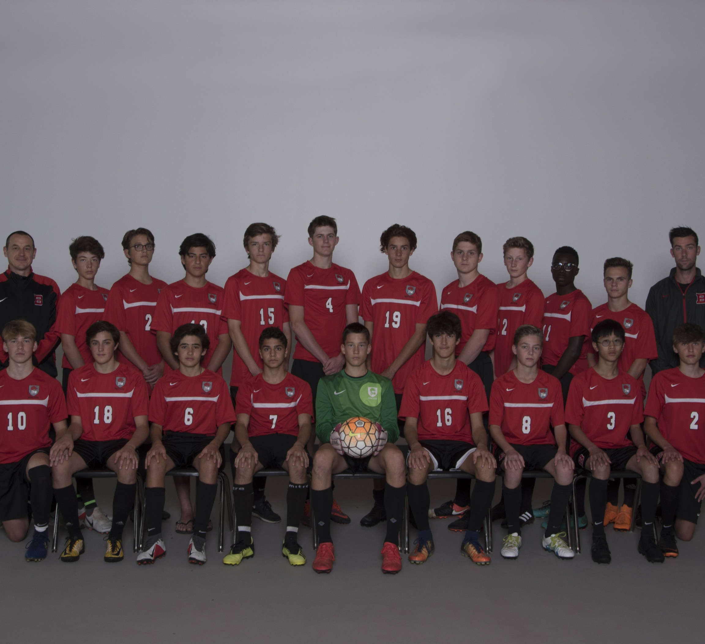 Junior Soccer – ISA Champs Times Two