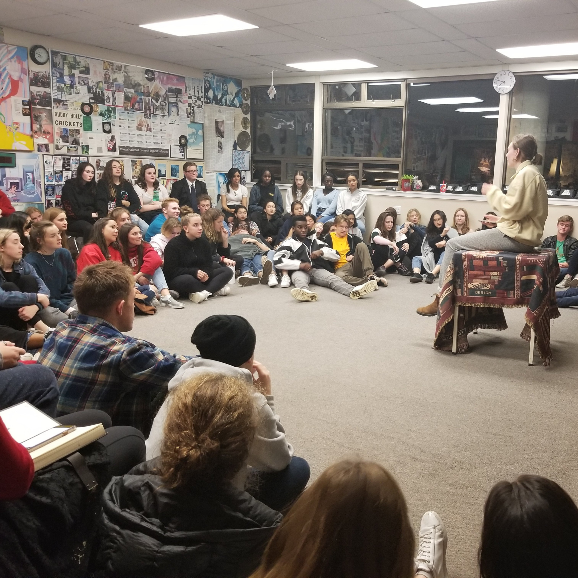 Slam Poetry 1