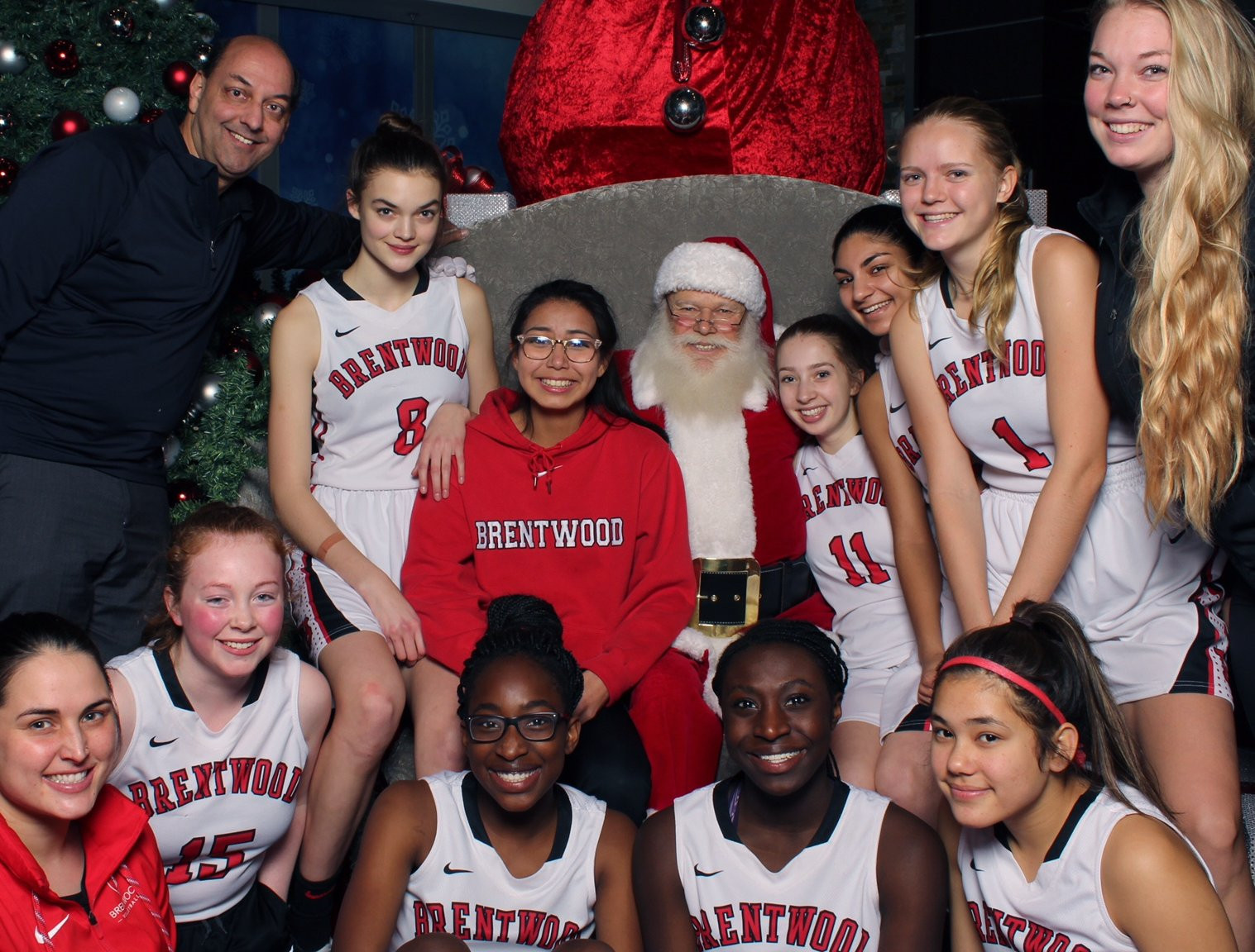 Season Tip-Off: Five Games, Five Days.