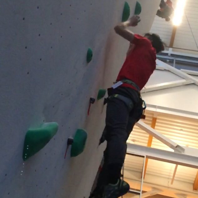 Learning the Ropes of Top Rope Climbing