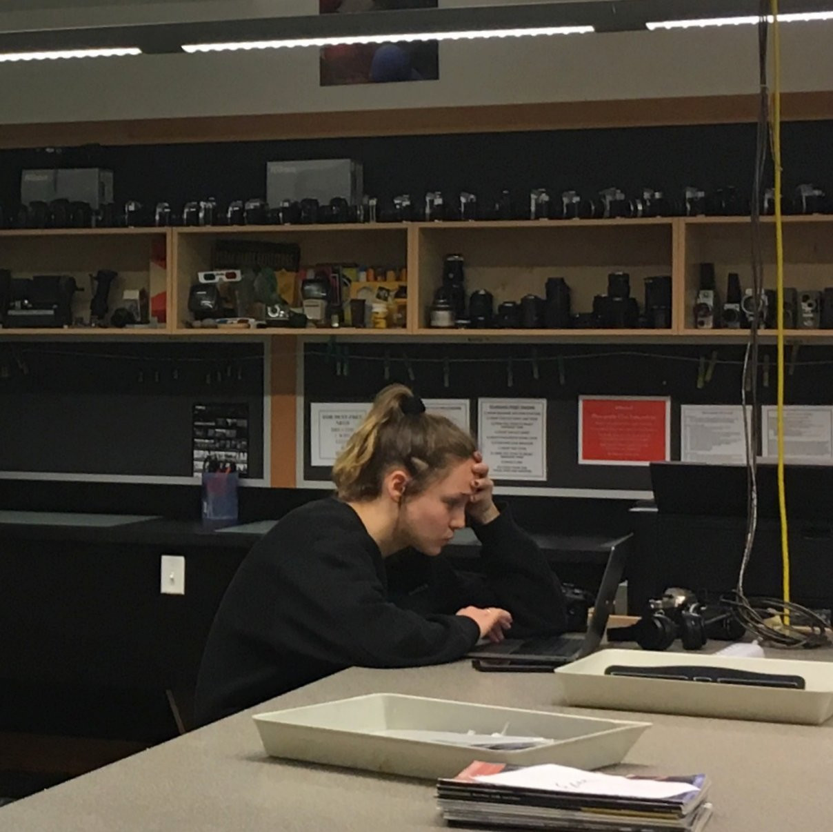 Art Choices at BCS: Photography