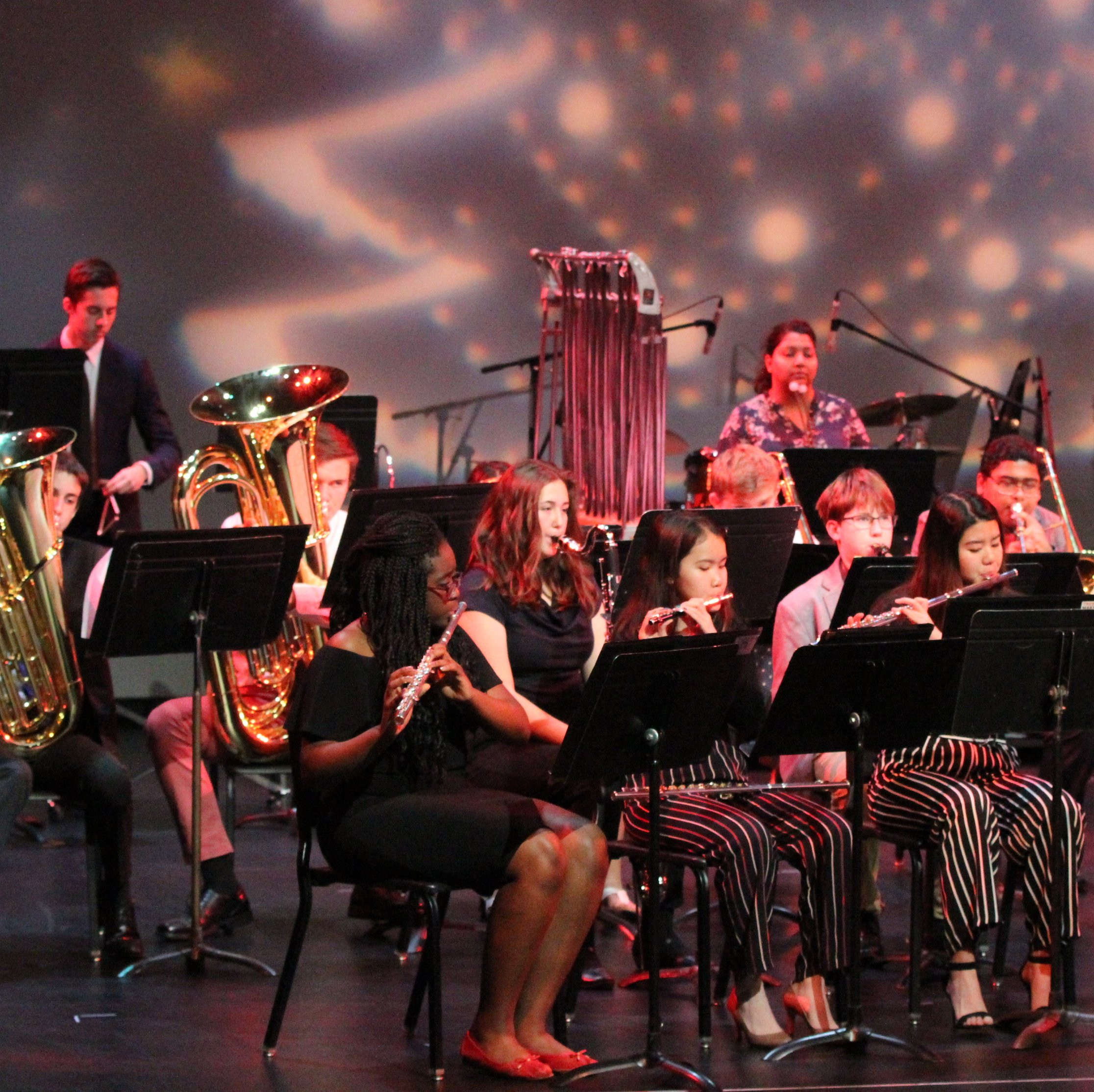 Music at Brentwood: All the Right Notes
