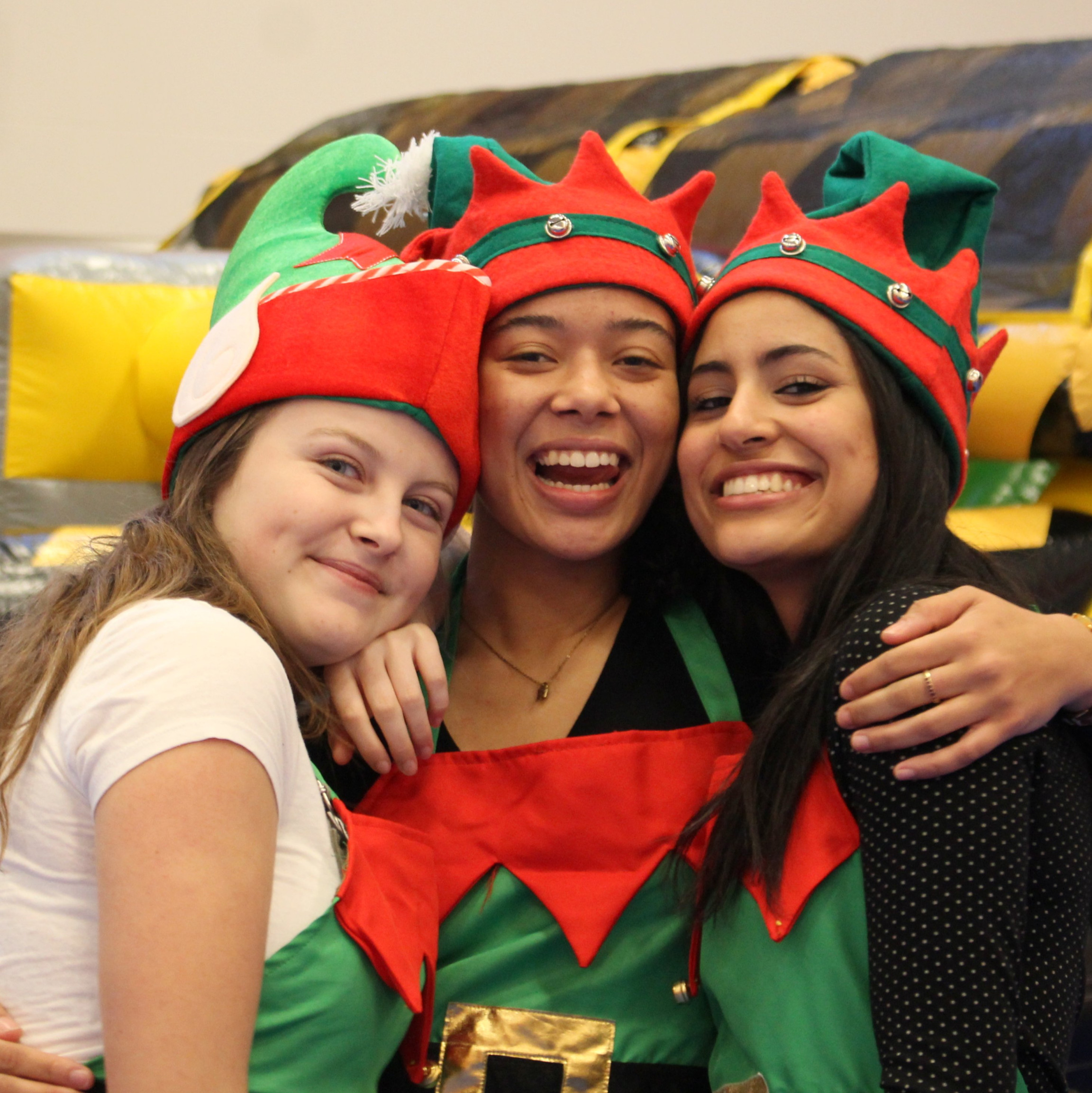 The Children’s Christmas Party