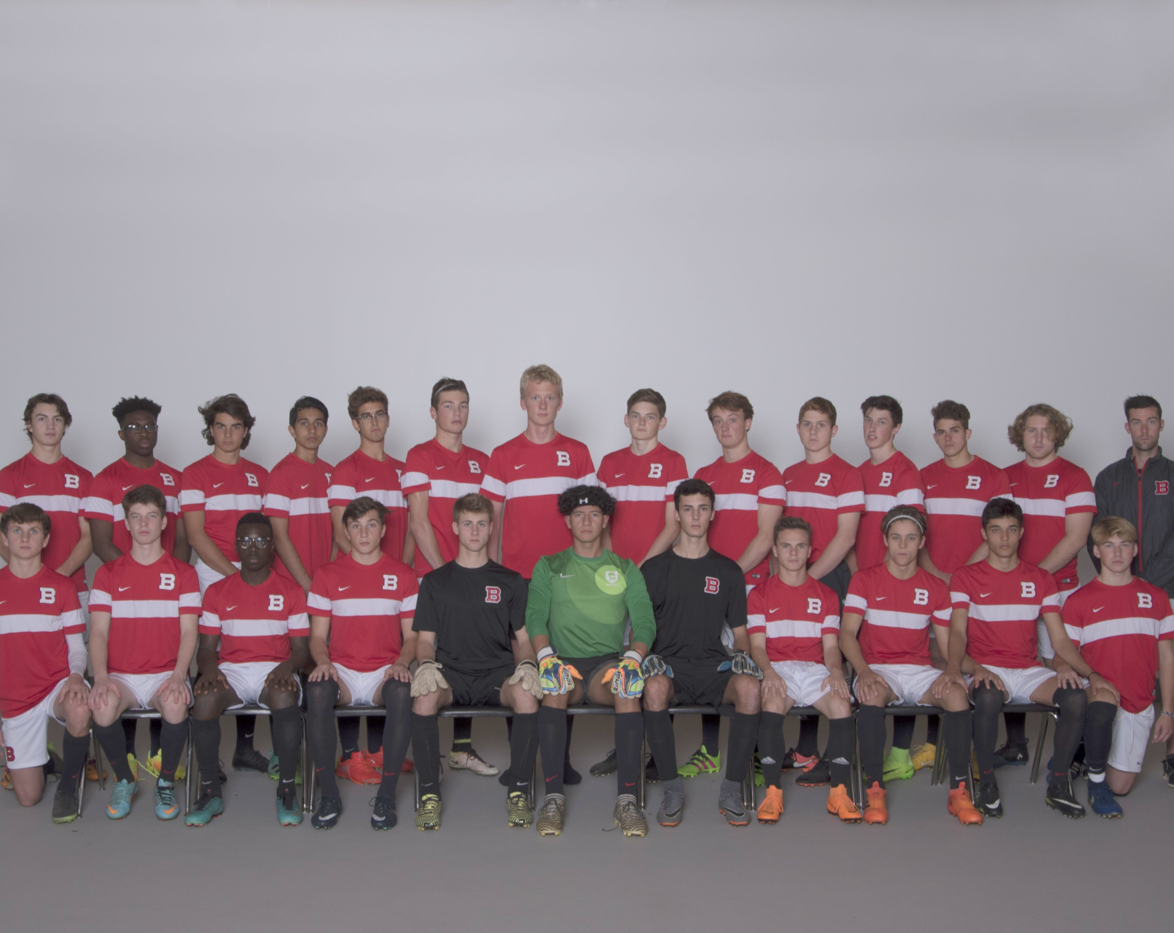 Senior Boys Soccer 1