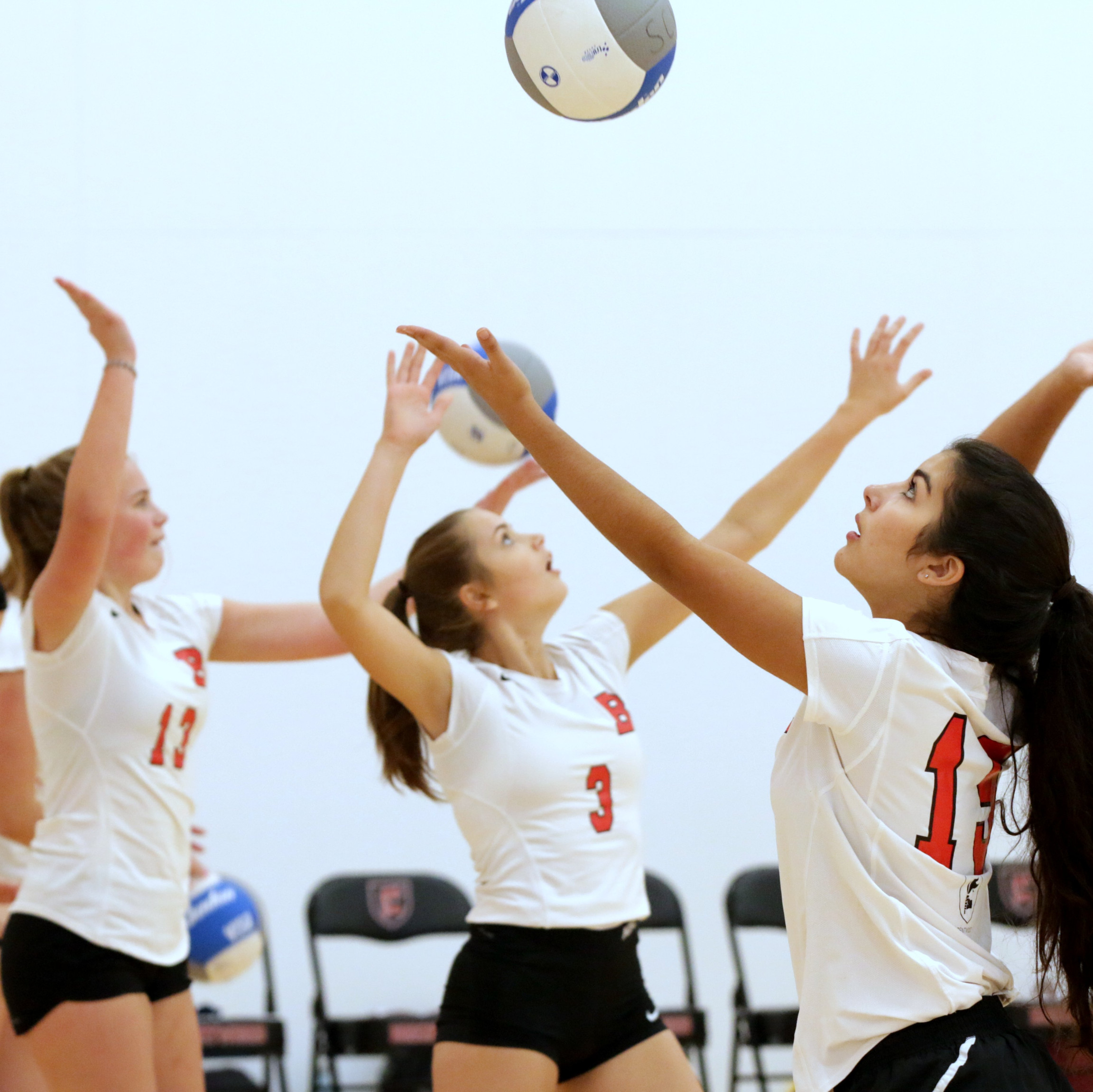 Senior B Volleyball 1