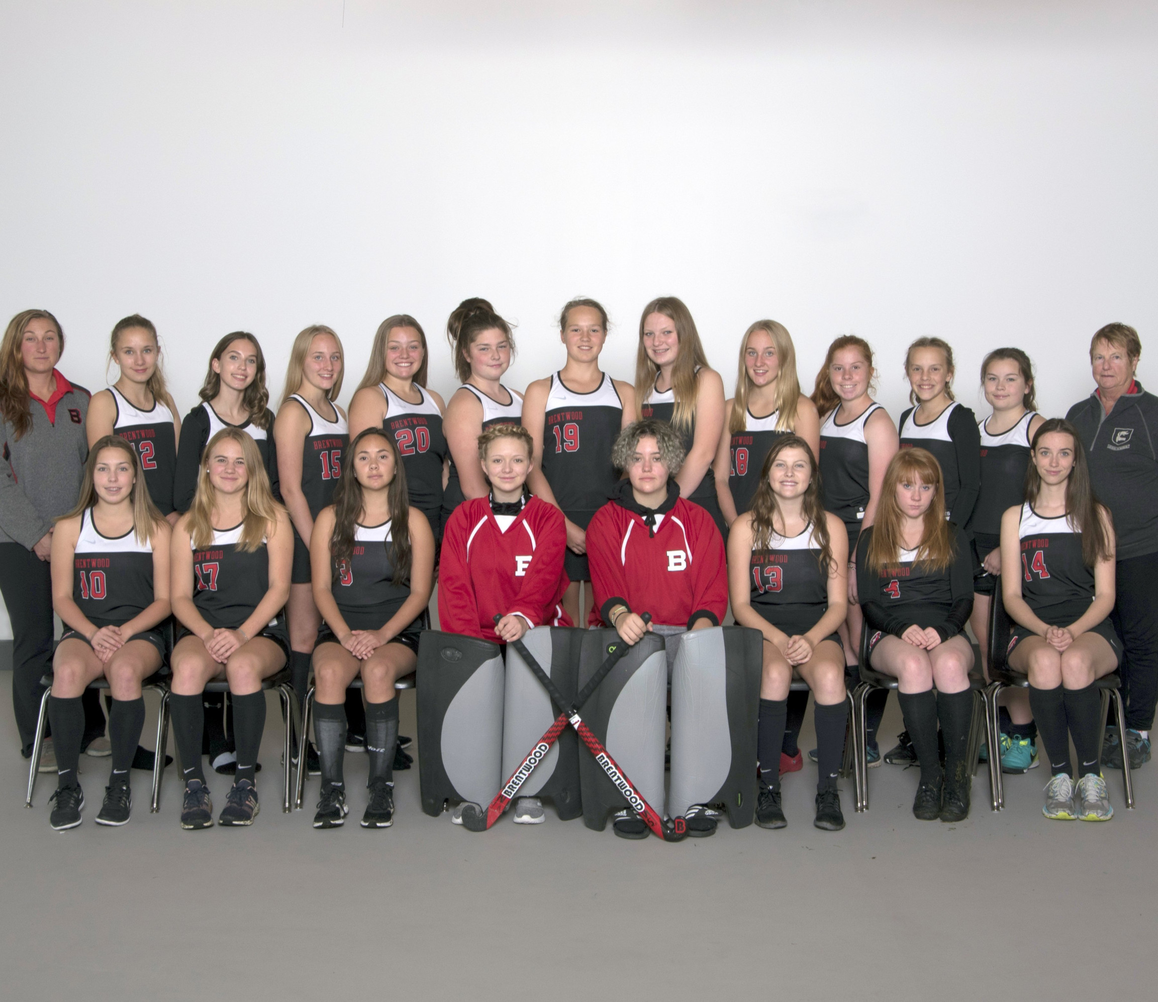 2nd X1 Field Hockey