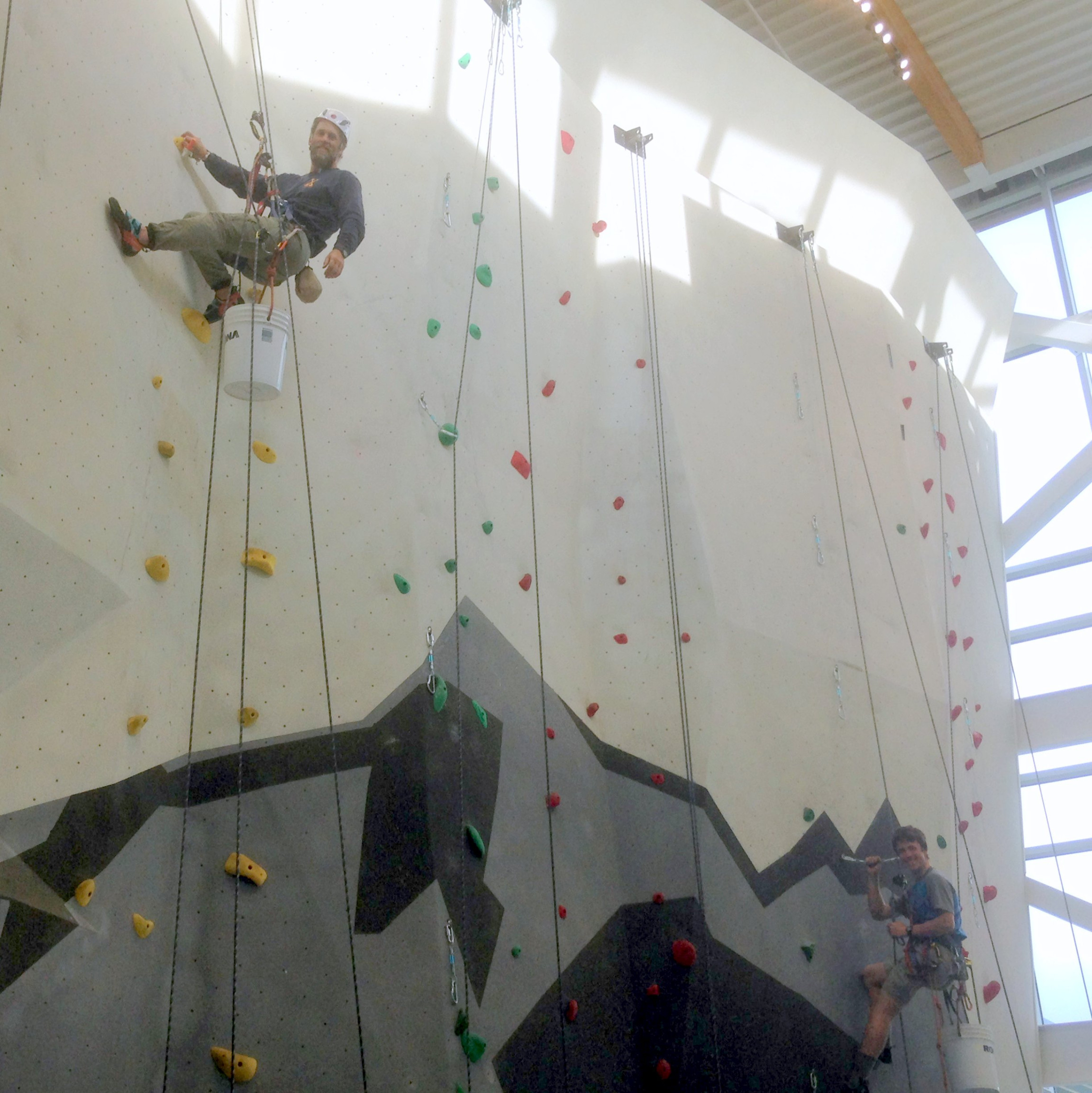 New Routes to the Top