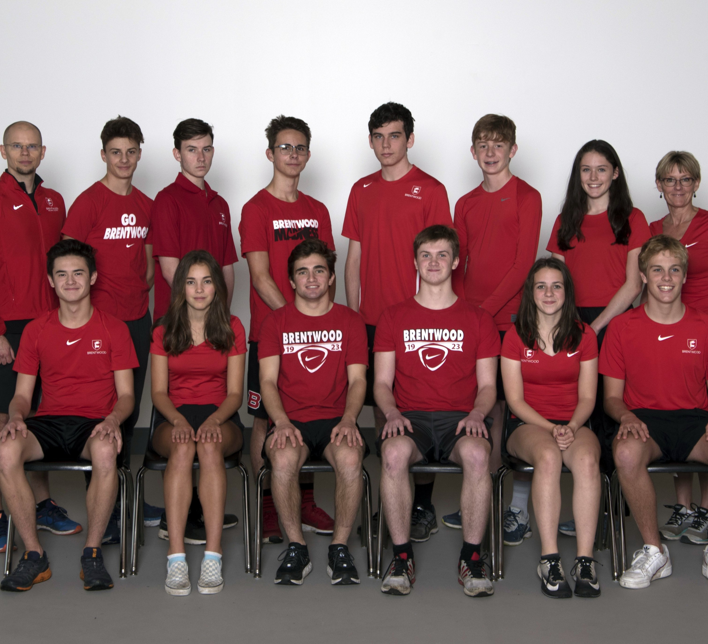 Cross Country Running 1