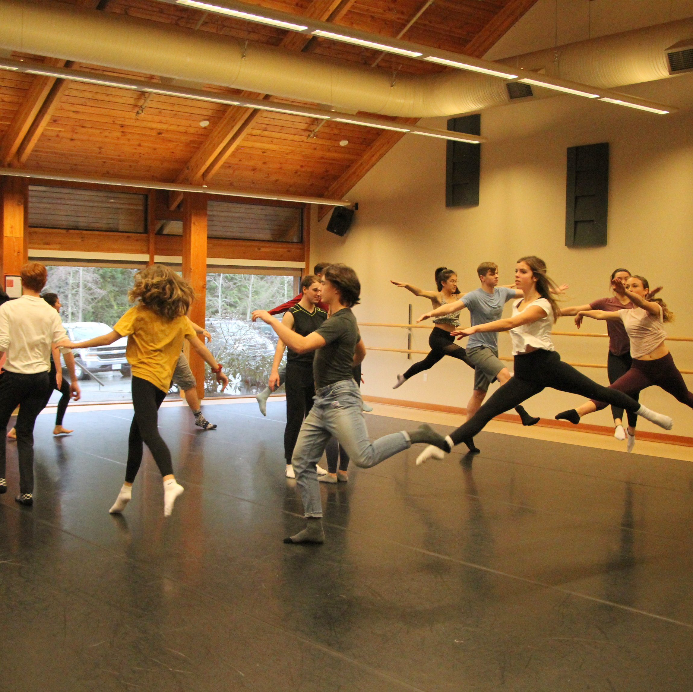 Term Two Musical
