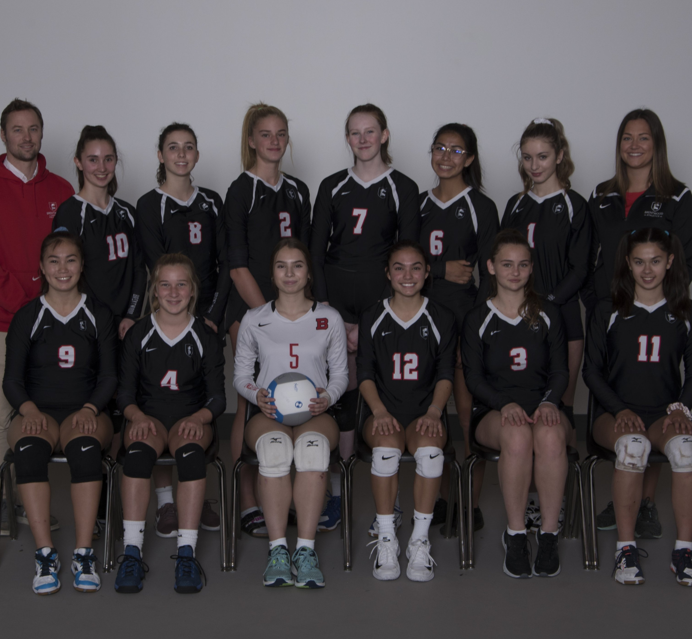 Junior A Volleyball 1