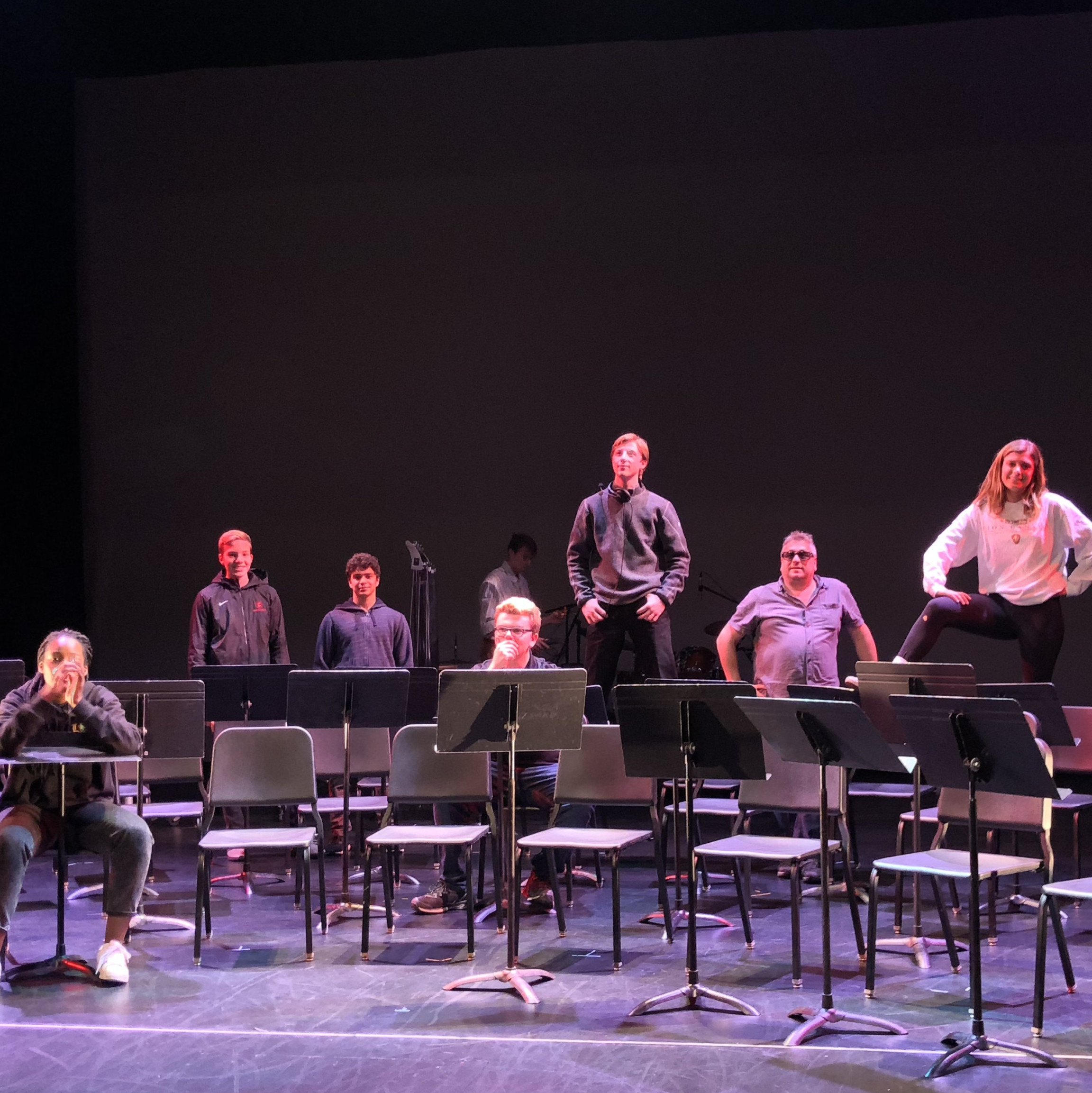 Our Ephemeral Foundation: Theatre Pro