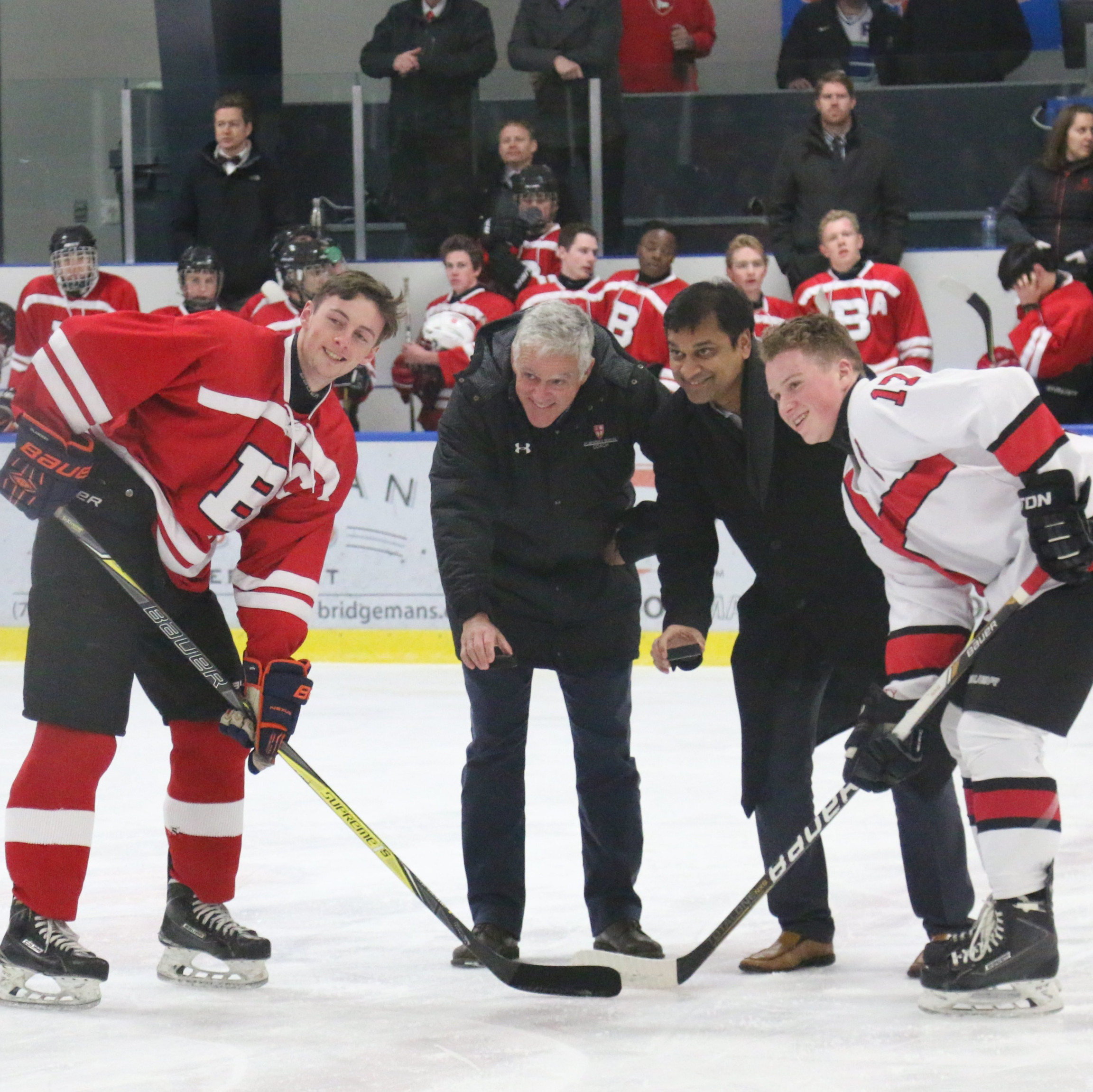 Showcase – Hockey Night in Mill Bay!