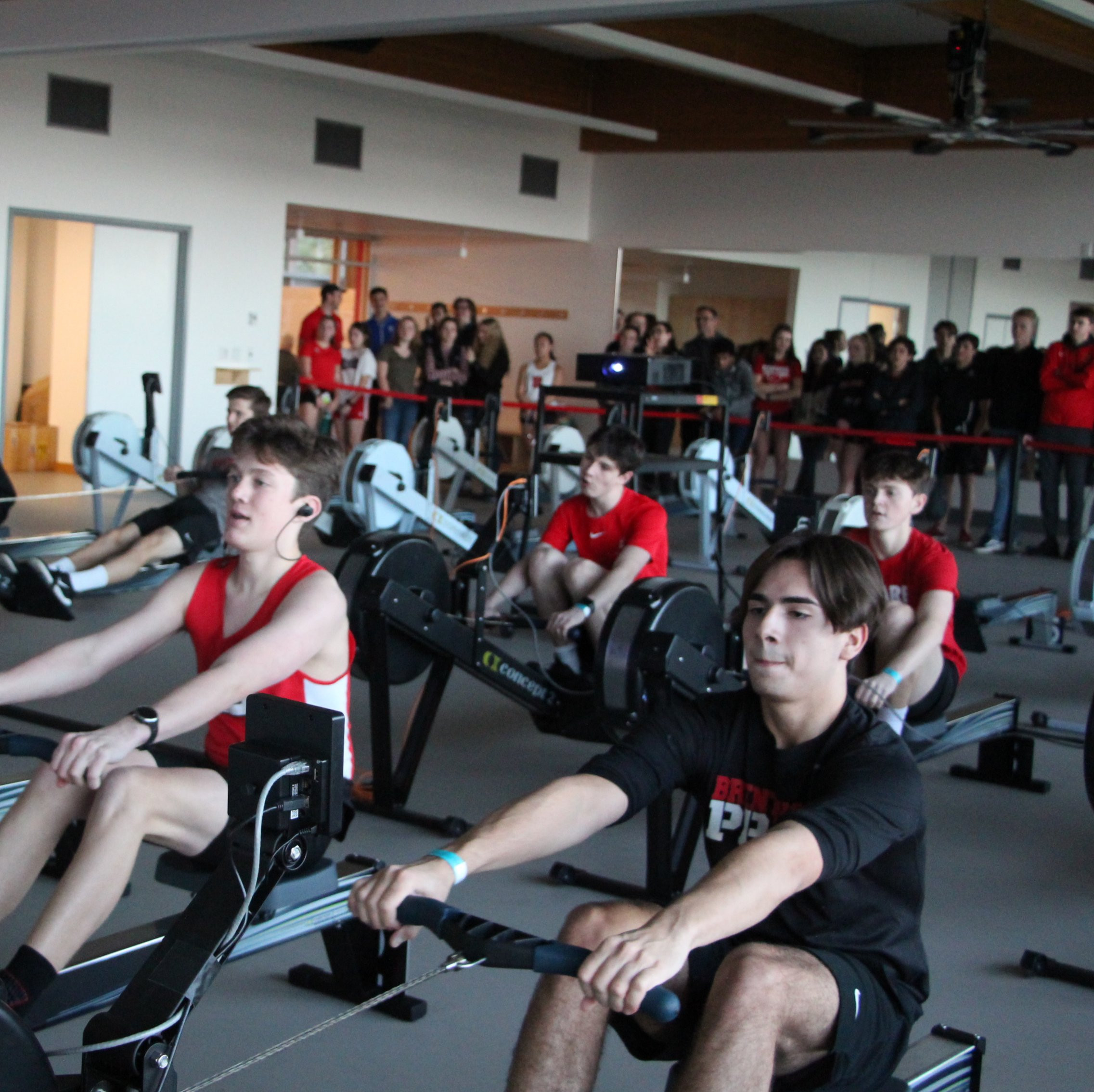 Our Erg Regatta, #1, A Happy Oar Deal