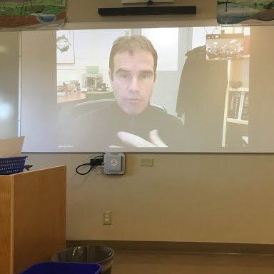 A Life Transmuting Experience: A Lecture By Professor Martin, UofT