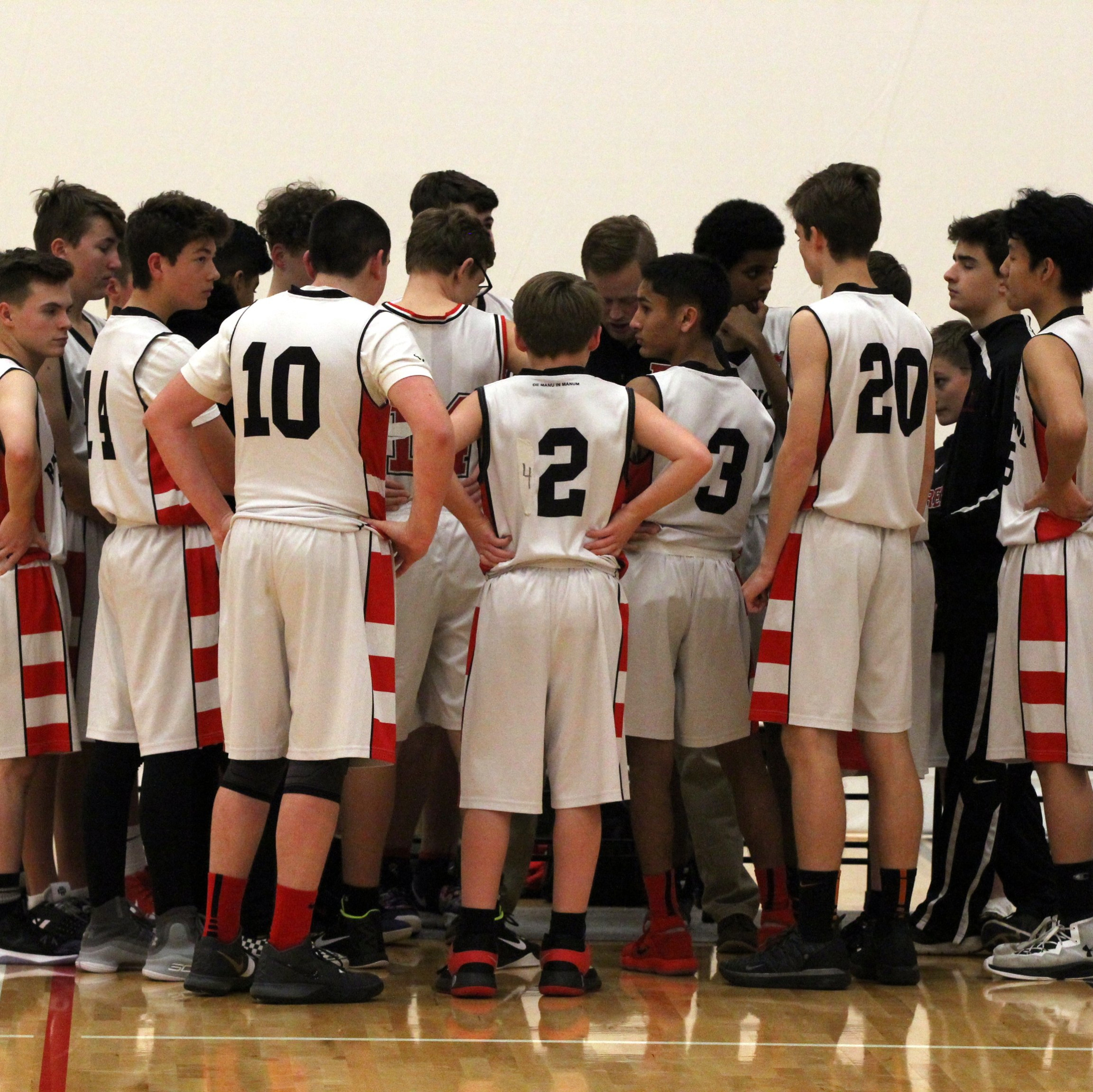 The B Team Family