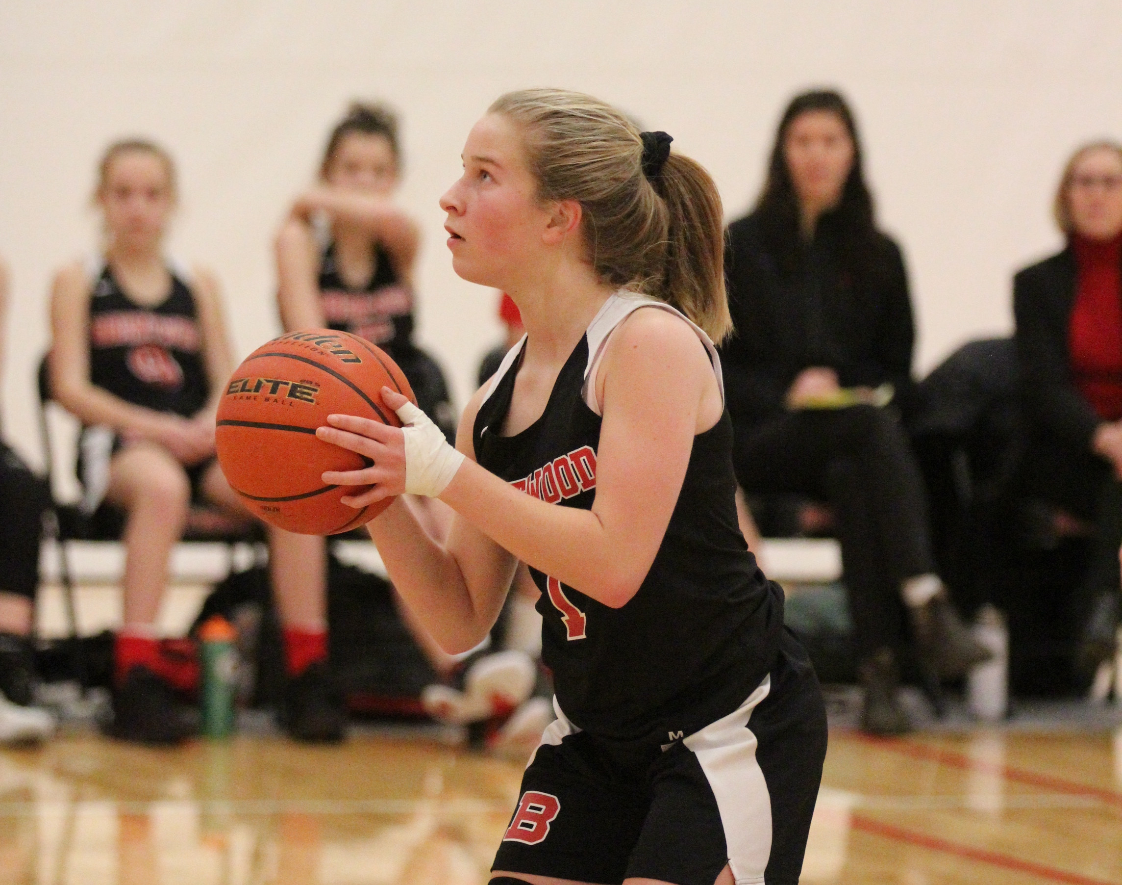 January Athletics Review
