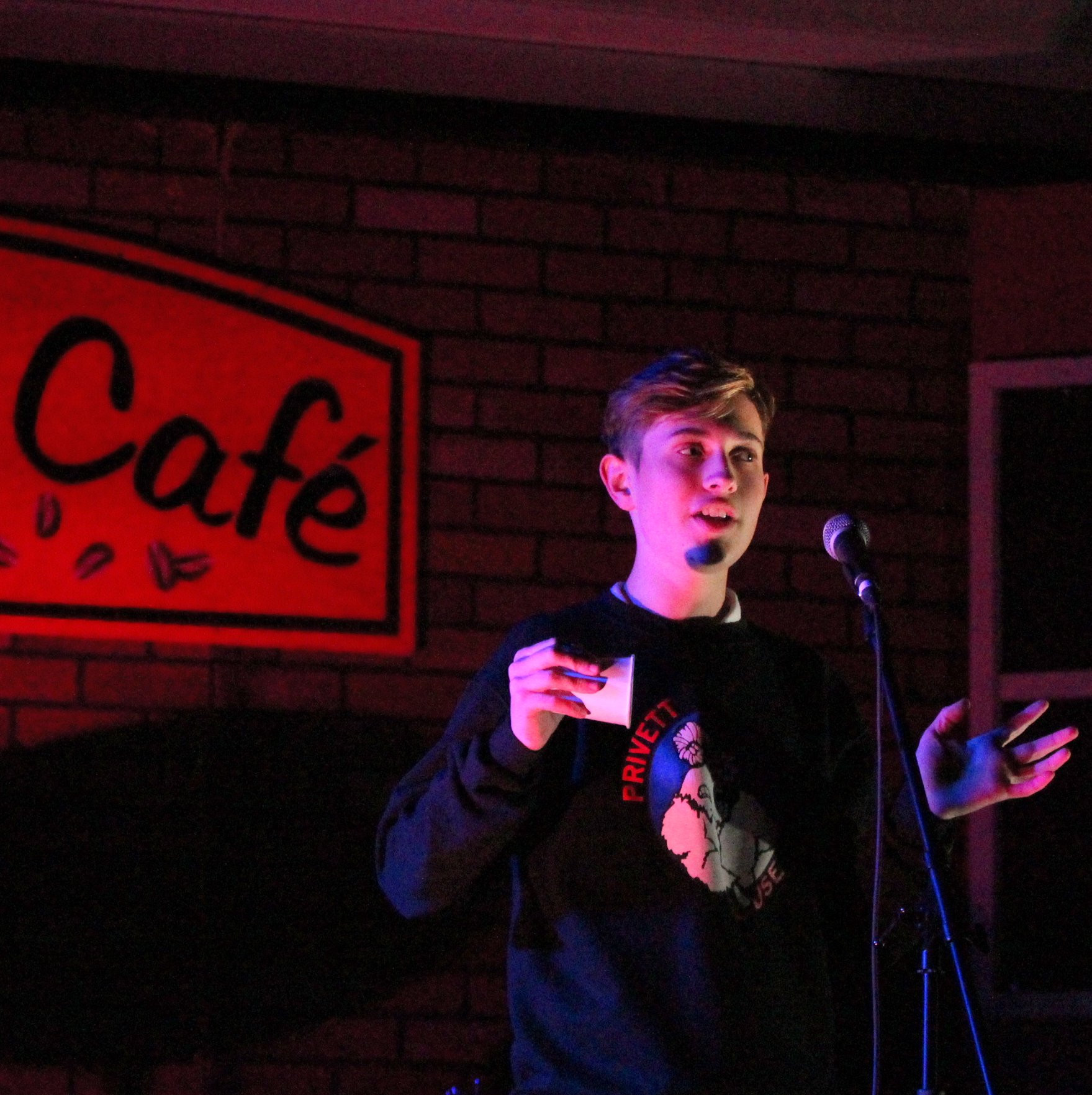 Java Hut 2019: A Night to Remember