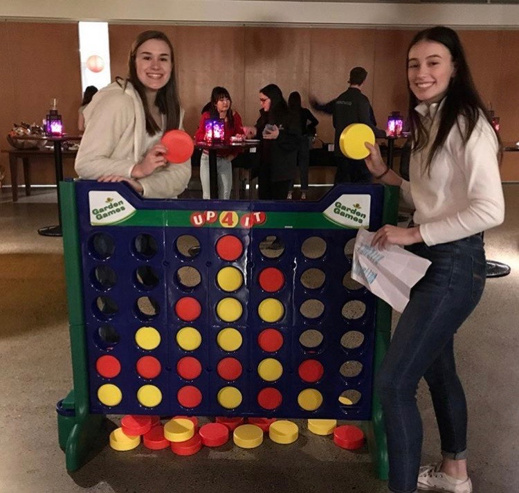 Game of Friends